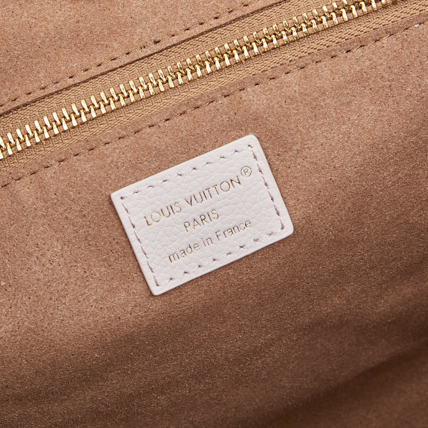 Louis Vuitton Neverfull MM Tote Bag M28527 with Pink Embroidery - Image 8