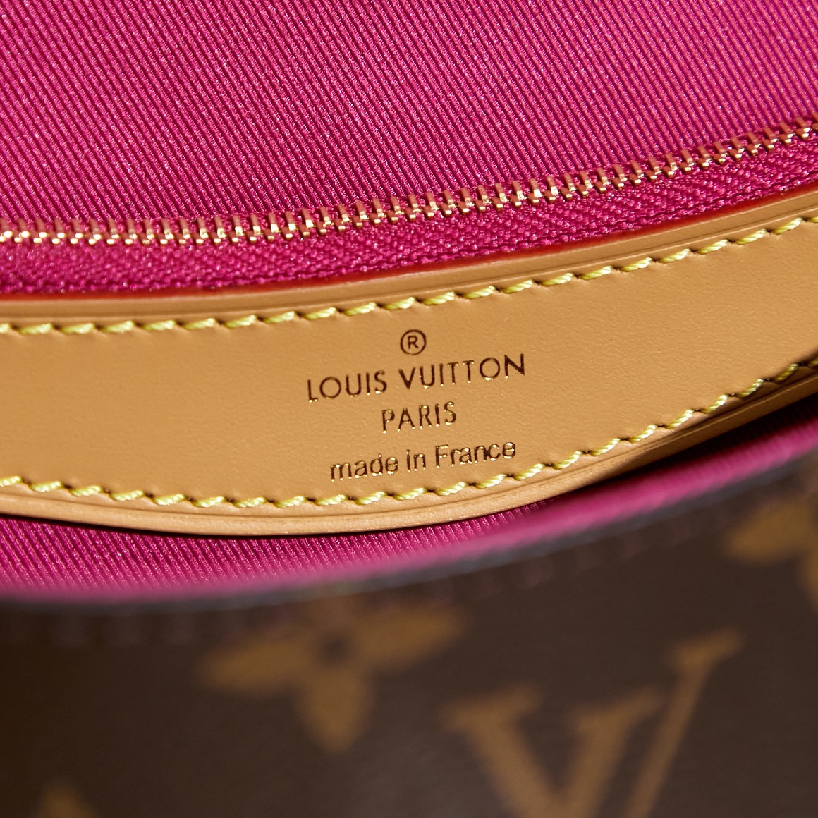 Louis Vuitton Diane Bag M45985 - Image 8