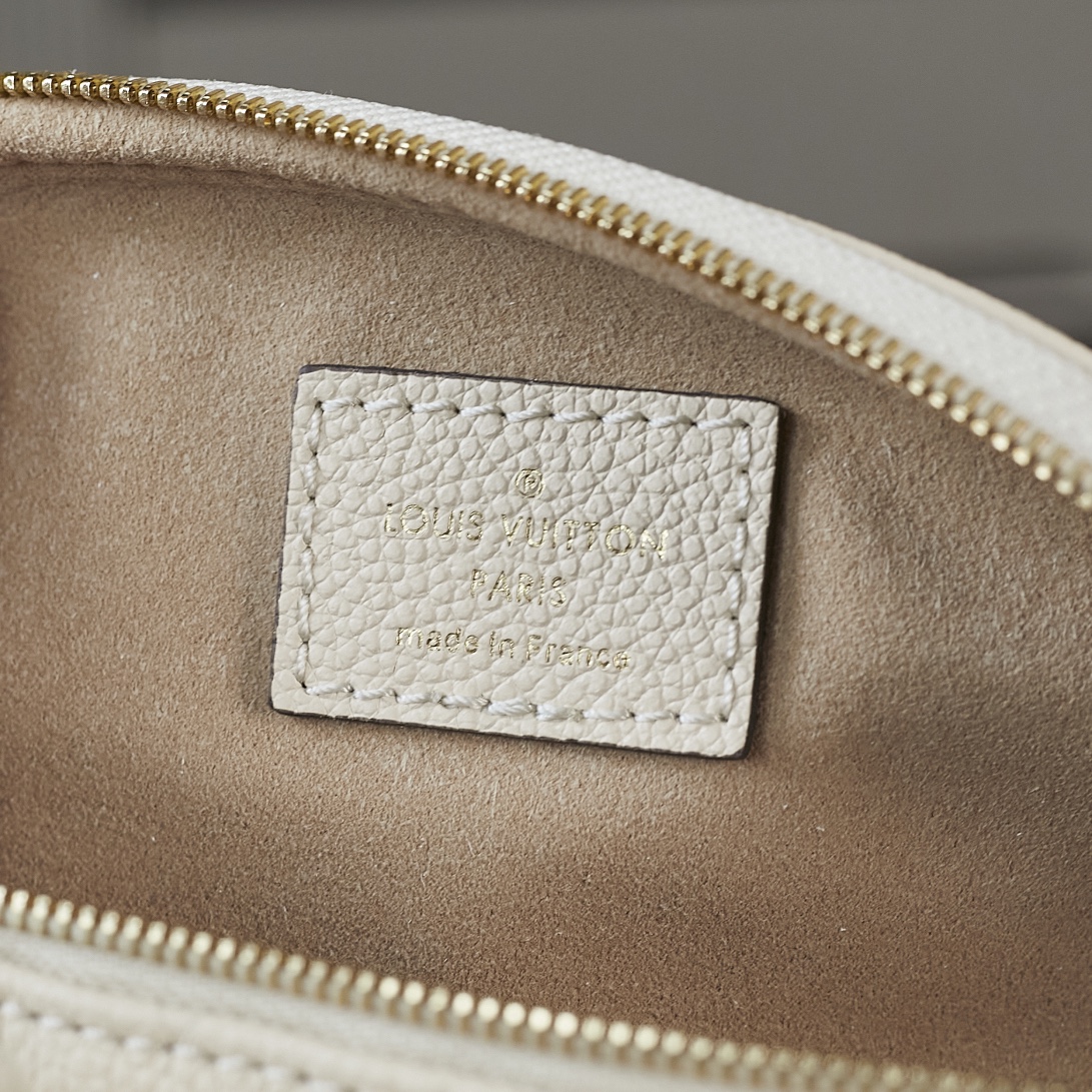 Louis Vuitton Mini Bumbag in Monogram Empreinte Gradient Leather - Image 8