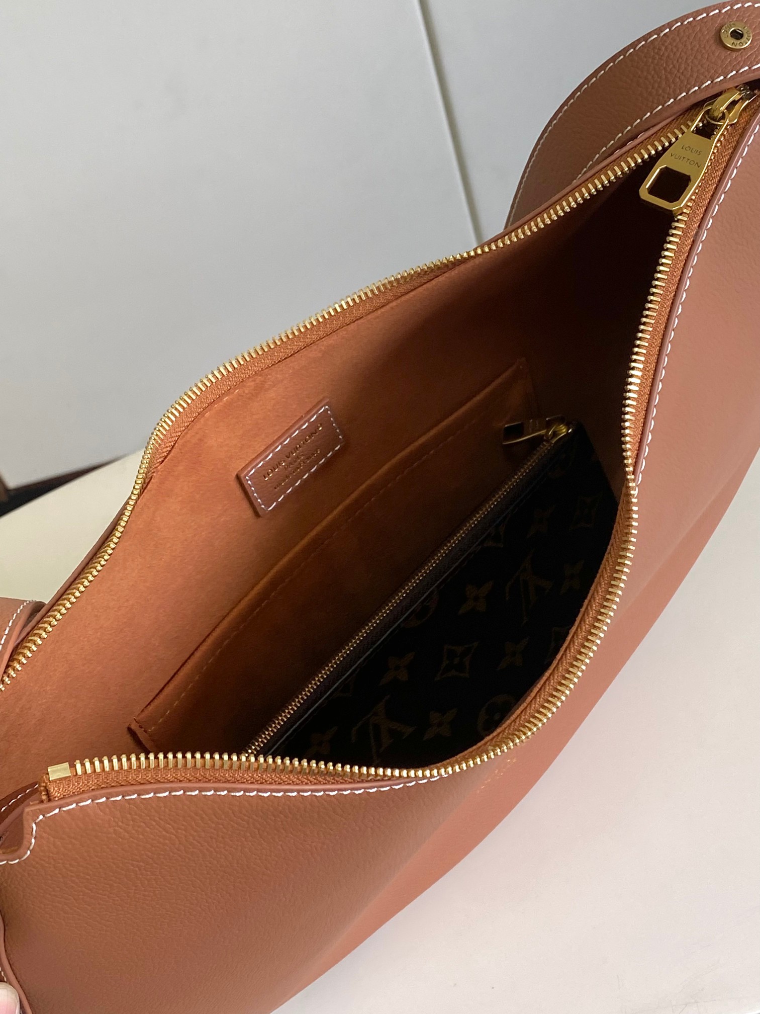 Louis Vuitton Low Key Cookie Medium Handbag - Image 8