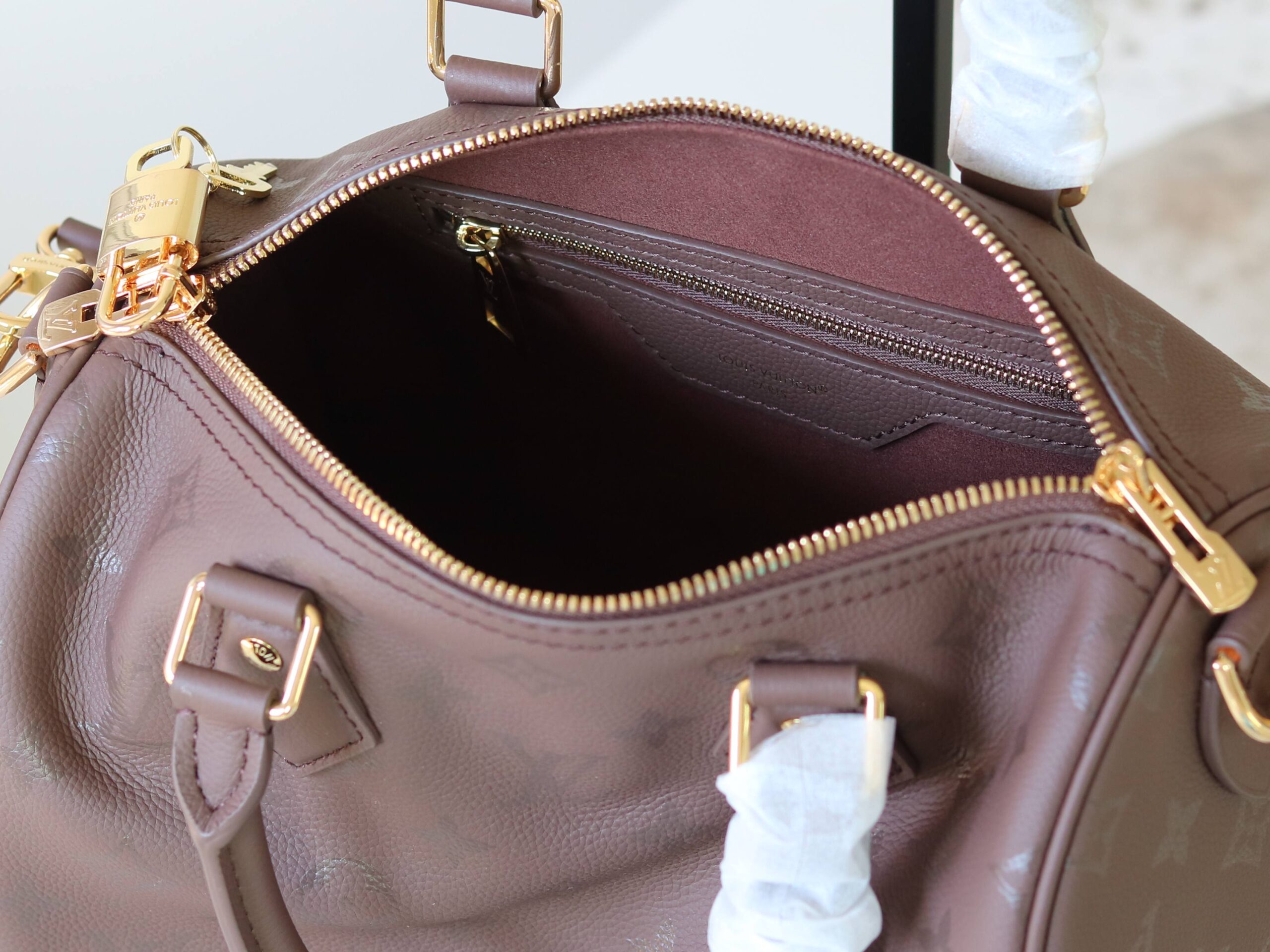 Louis Vuitton Speedy Bandoulière 25 Handbag - Image 8