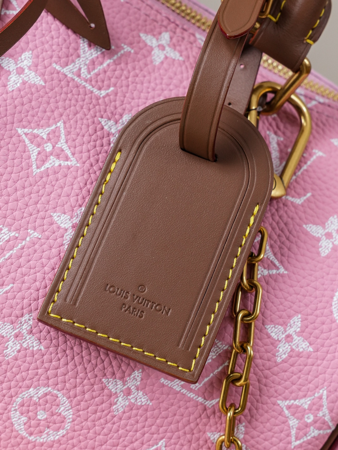 Louis Vuitton Speedy Bandoulière 25 Monogram Handbag - Image 8