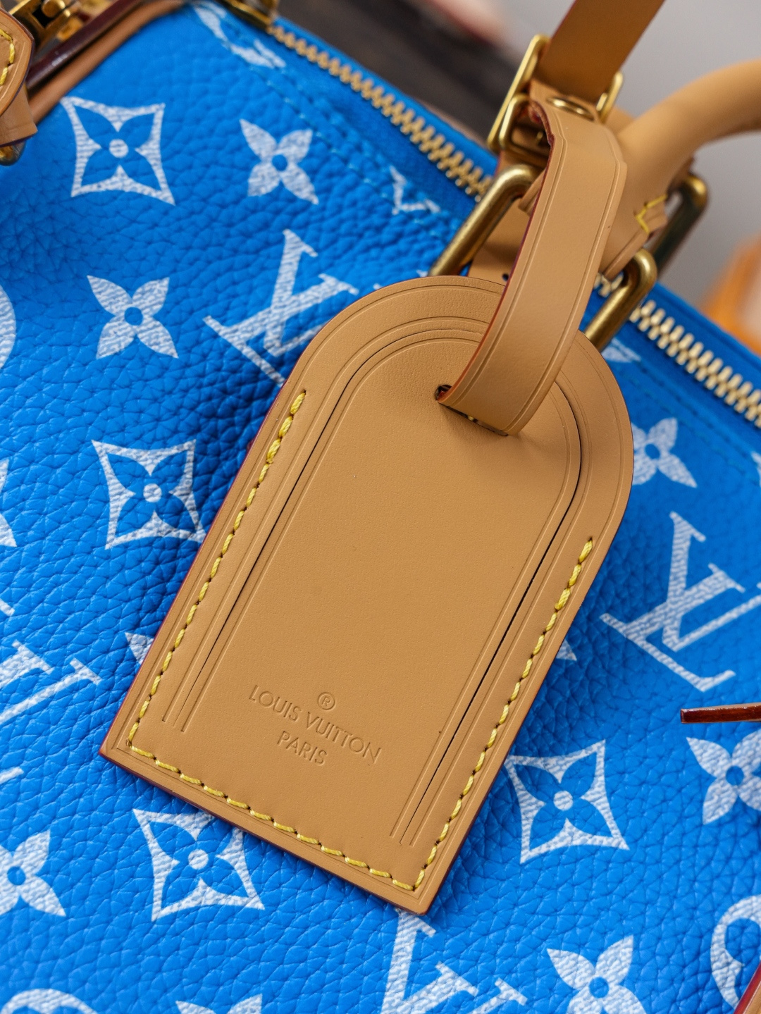 Louis Vuitton Speedy Bandoulière 25 Monogram Leather Handbag - Image 8