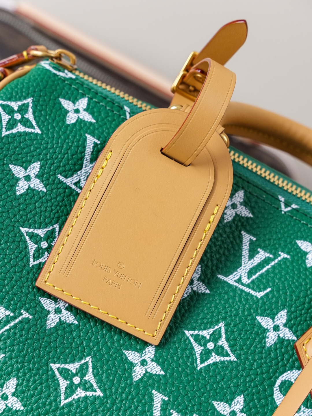 Speedy Bandoulière 25 Monogram Leather Handbag - Image 8