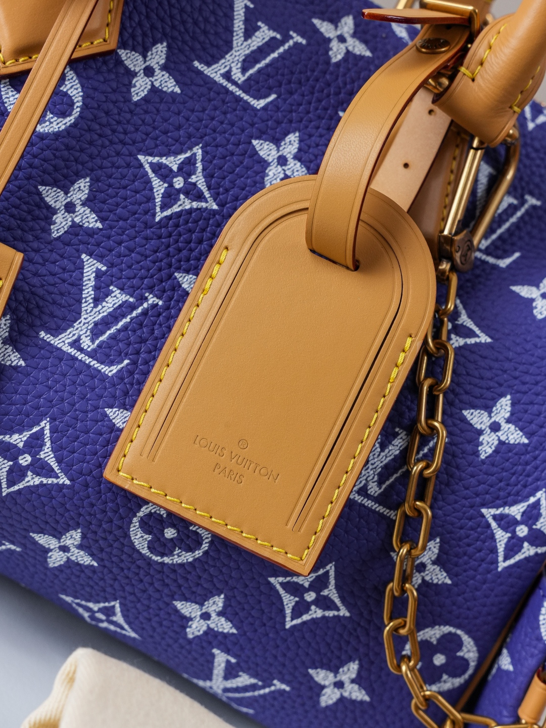 Louis Vuitton Speedy Bandoulière 25 Monogram Leather Handbag - Image 8