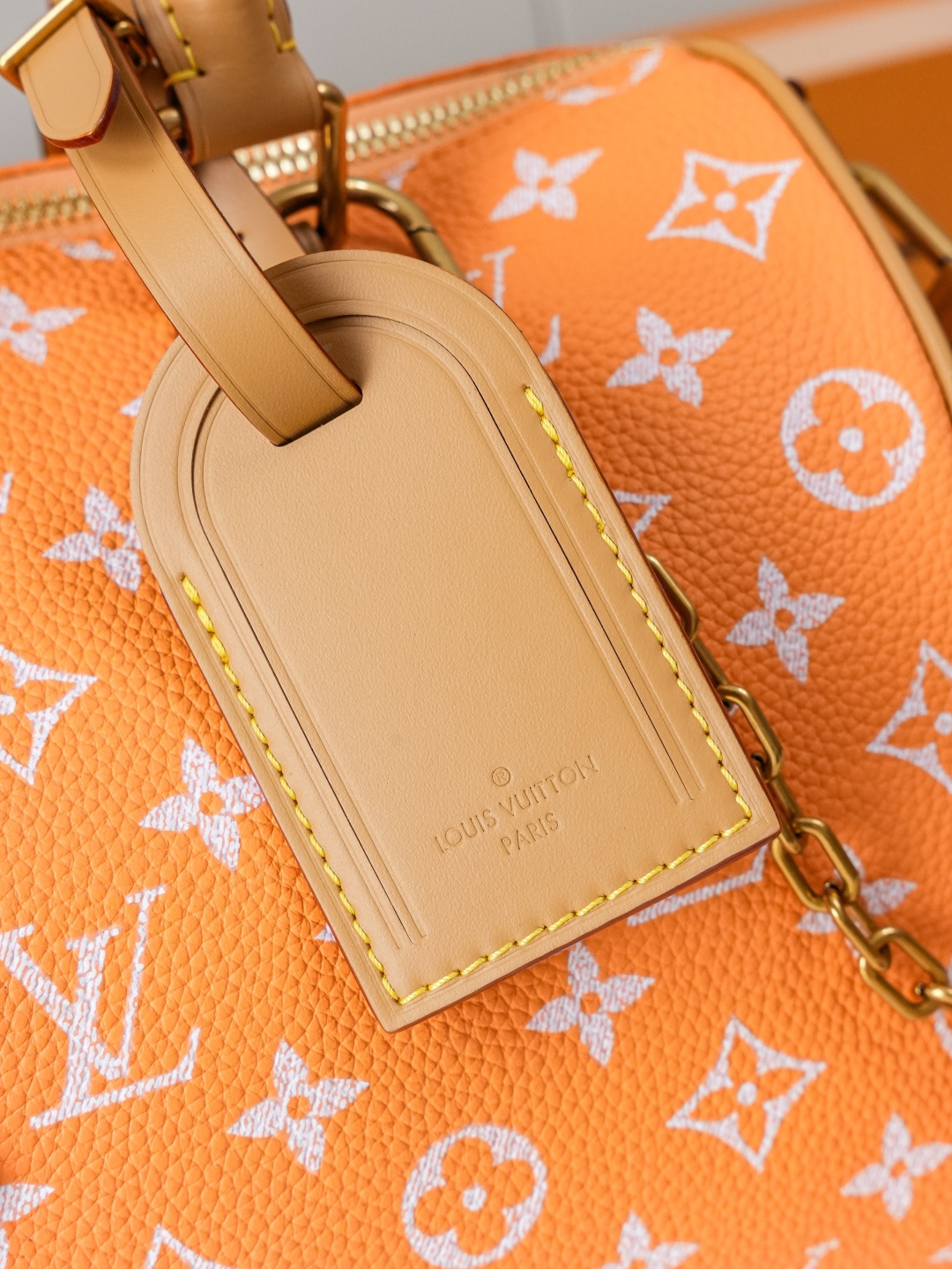 Louis Vuitton Speedy Bandouliere 25 Monogram Leather Handbag - Image 8
