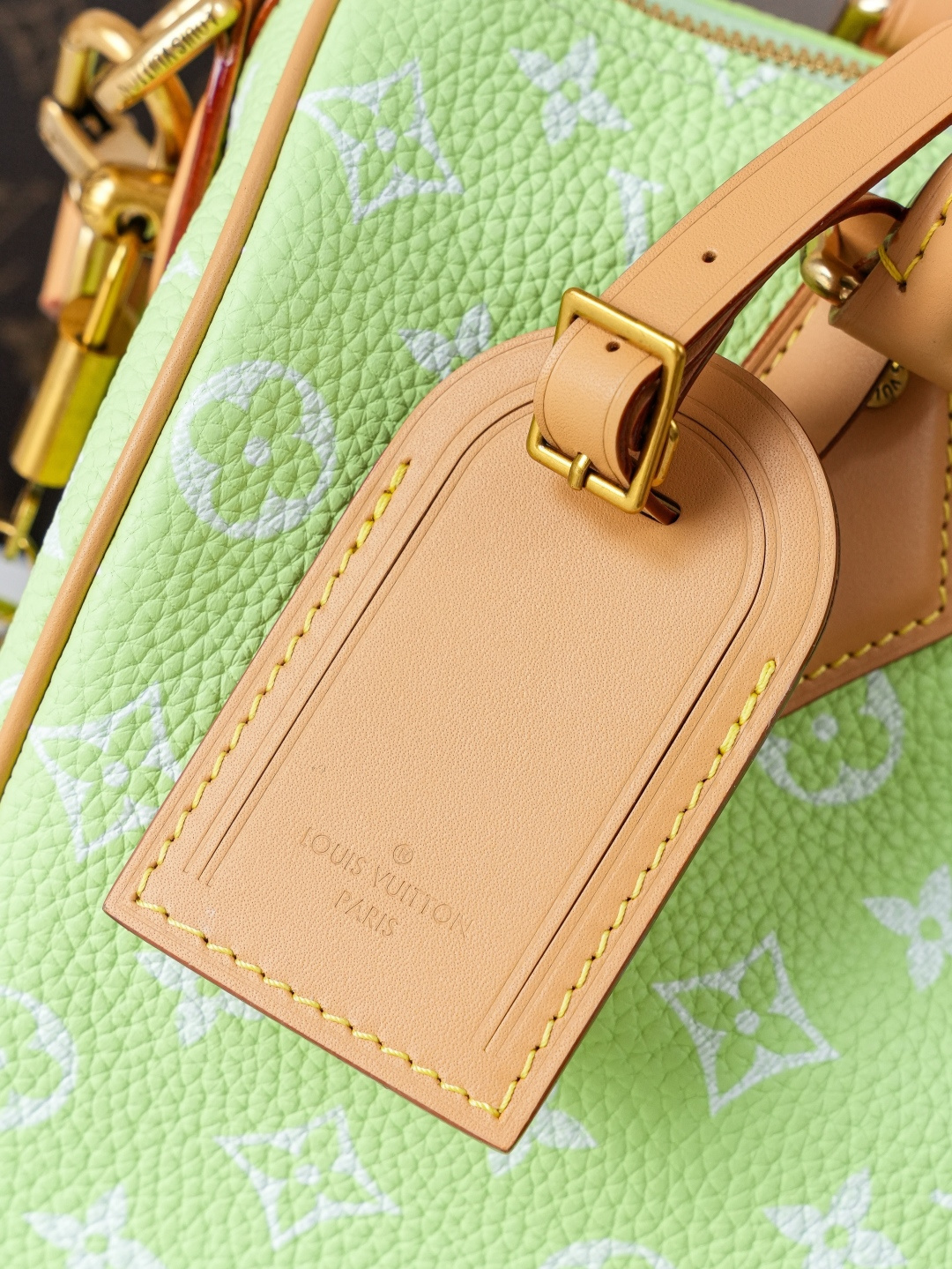 Speedy Bandoulière 25 Monogram Leather Handbag - Image 8