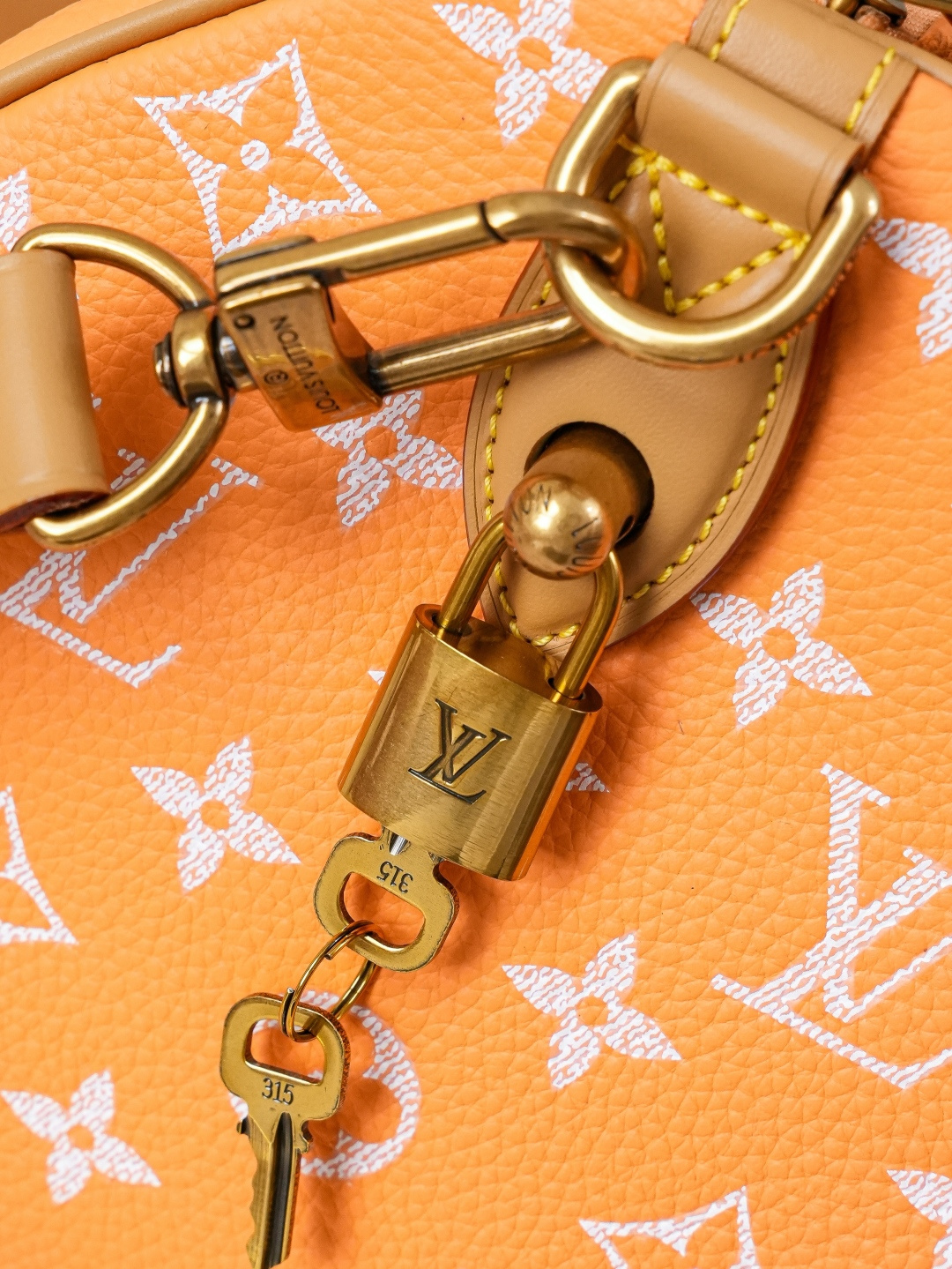 Louis Vuitton Speedy Bandouliere 30 Handbag - Image 8