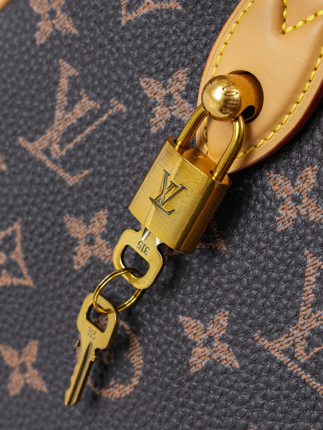 Louis Vuitton Speedy Bandoulière 30 Monogram Handbag - Image 8