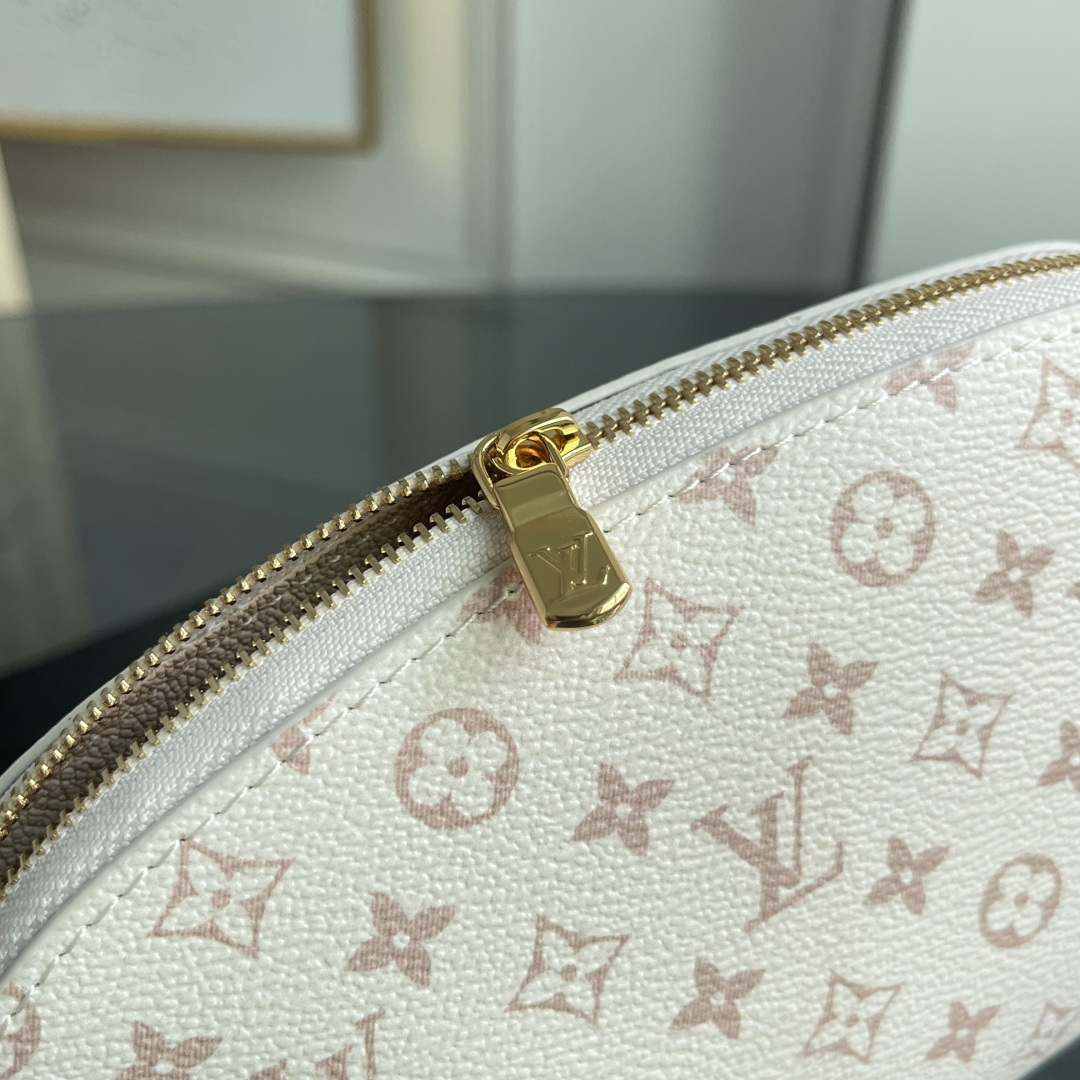 Louis Vuitton Pochett Cosmetic PM Pouch - Image 8
