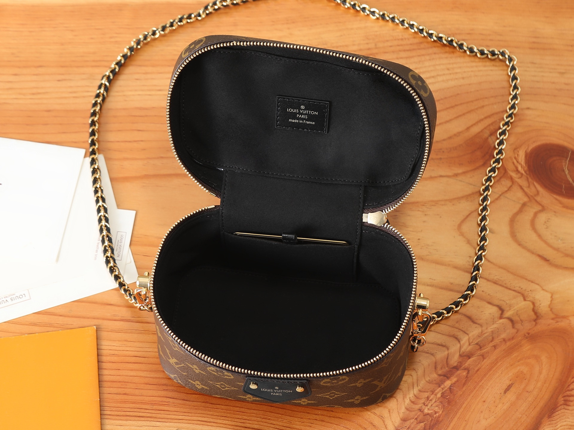 Louis Vuitton Nice Vanity Bag - Image 8