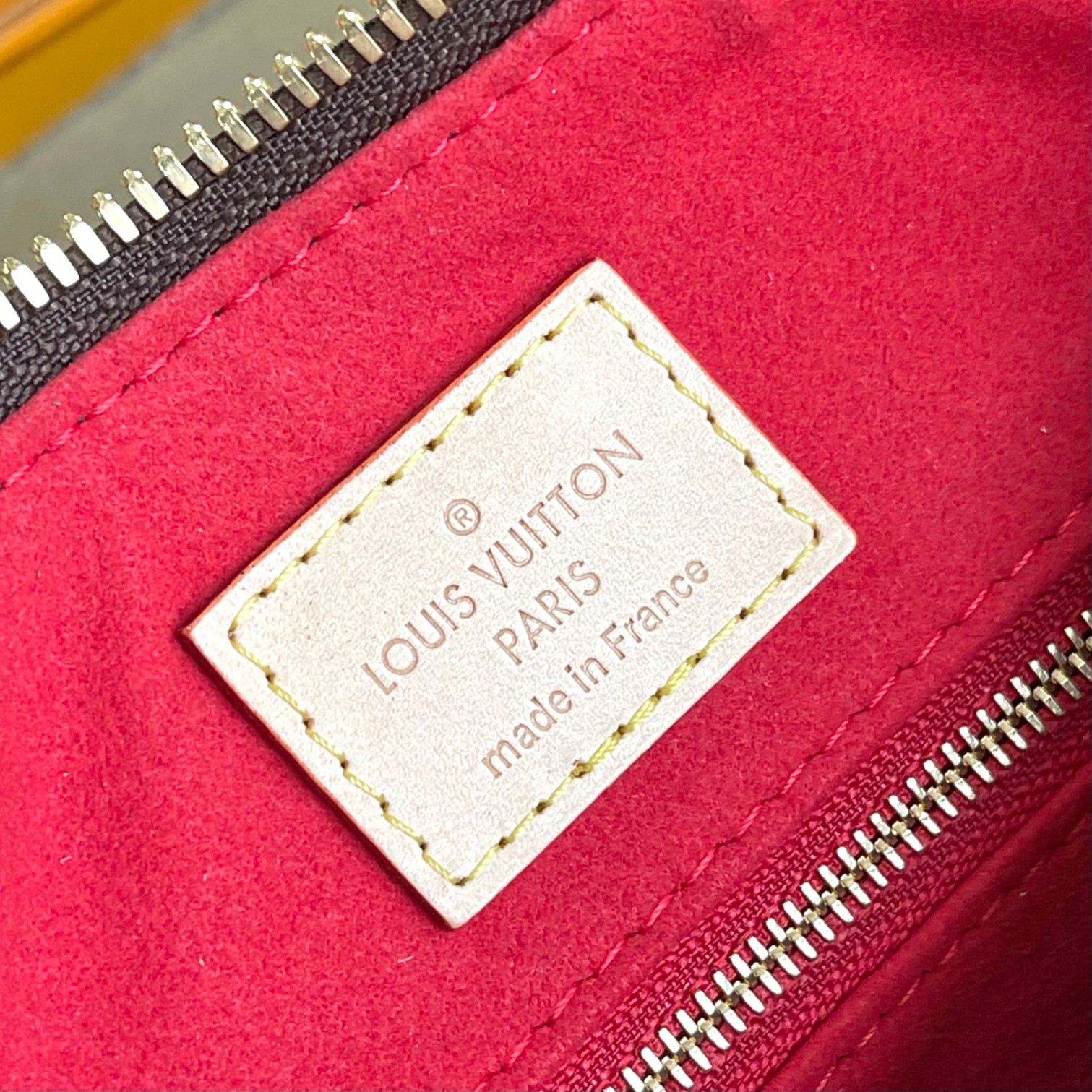 Louis Vuitton Slouchy Small Handbag - Image 8