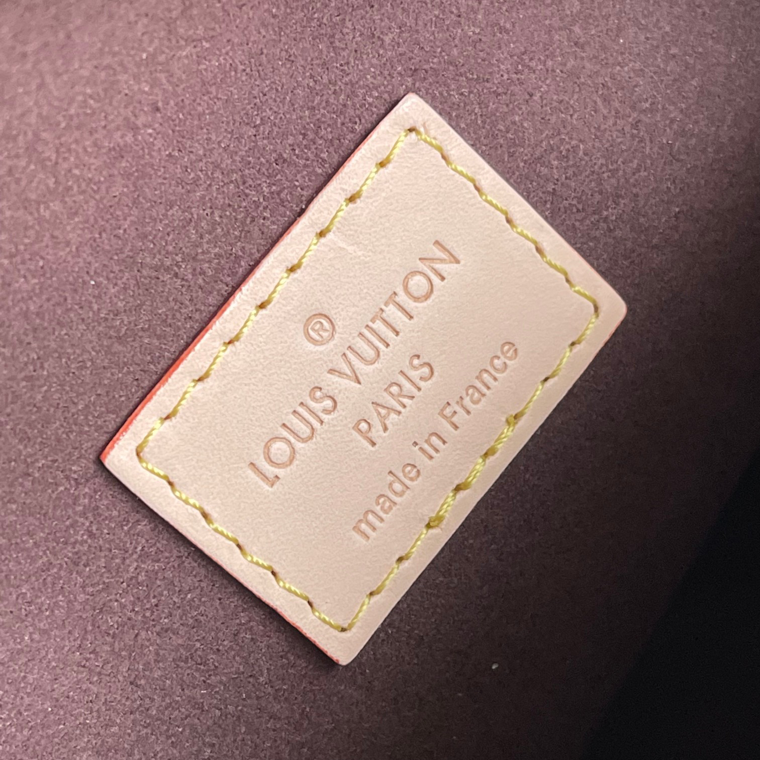 Louis Vuitton Side Trunk Small Bag - Image 8