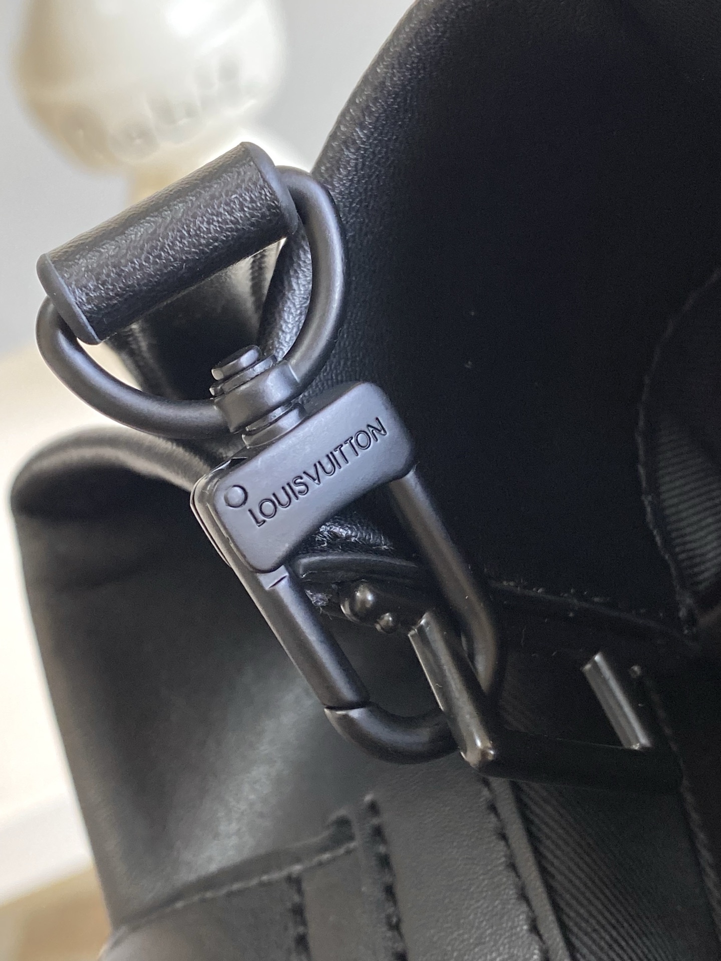 Louis Vuitton x Pharrell x Nigo Shoer Medium Bag - Image 8