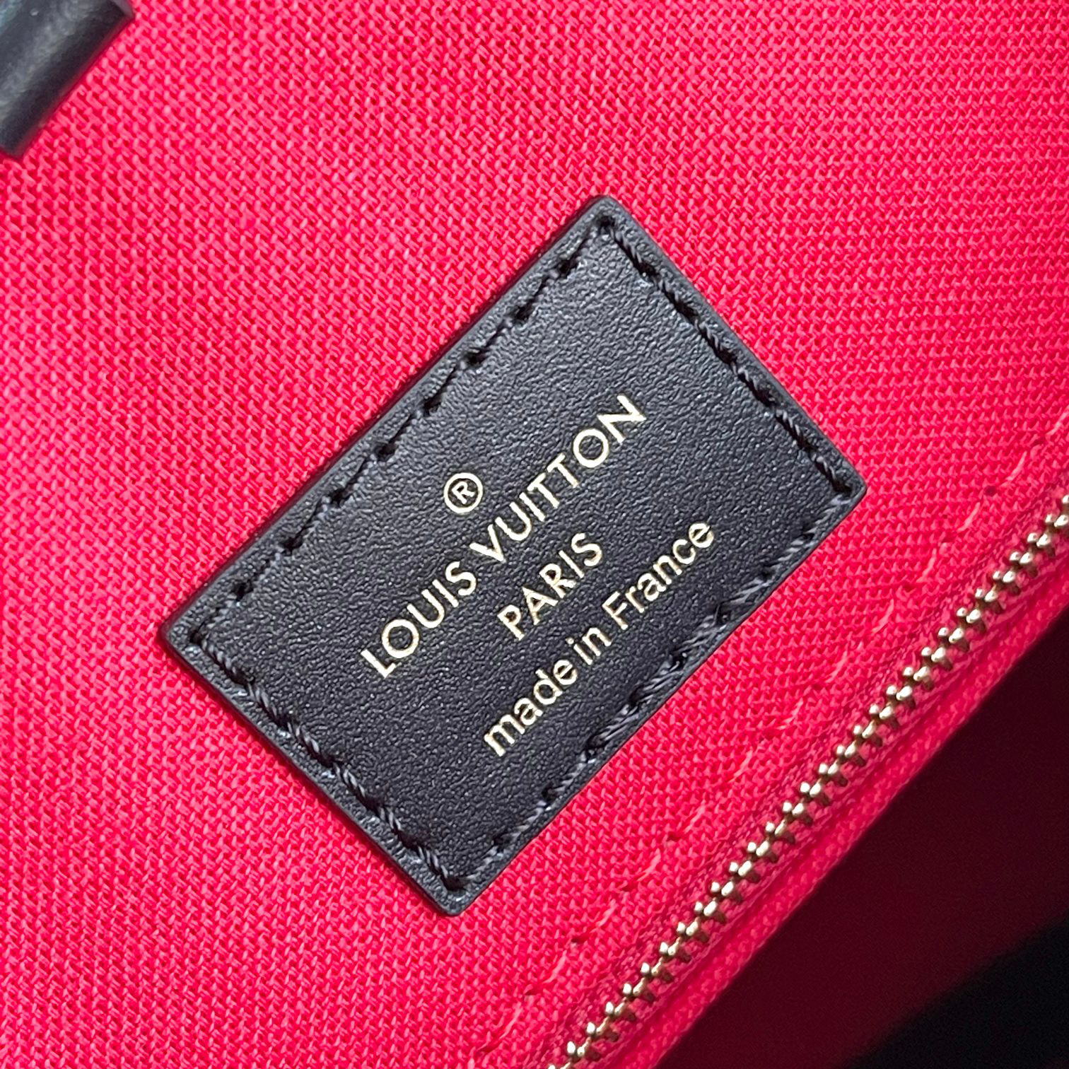 Louis Vuitton Onthego MM Monogram Tote Bag M45321 - Image 8
