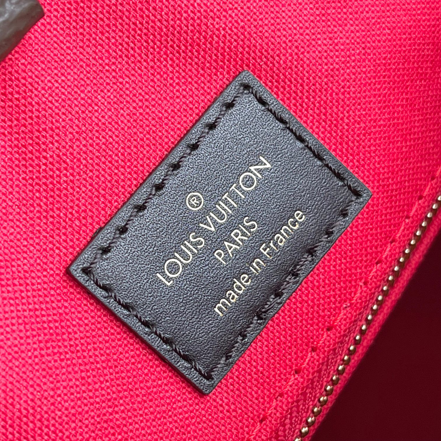 Louis Vuitton OnTheGo MM Monogram Reverse Tote Bag M45039 - Image 8