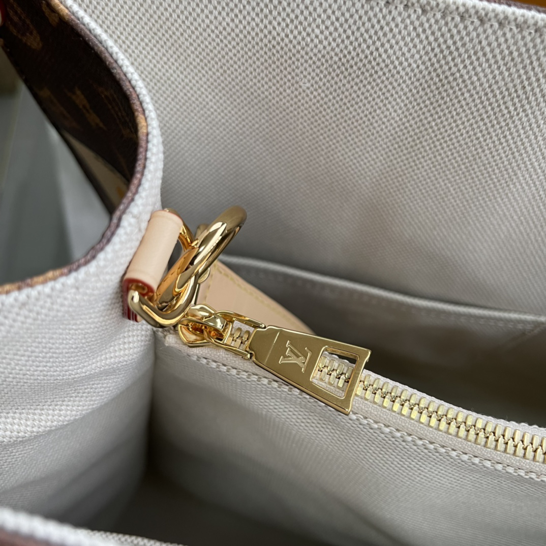 Louis Vuitton OnTheGo Voyage Tote Bag - Image 8
