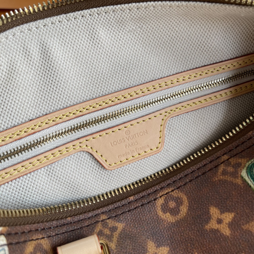 Louis Vuitton Speedy Bandoulière 30 Handbag - Image 8