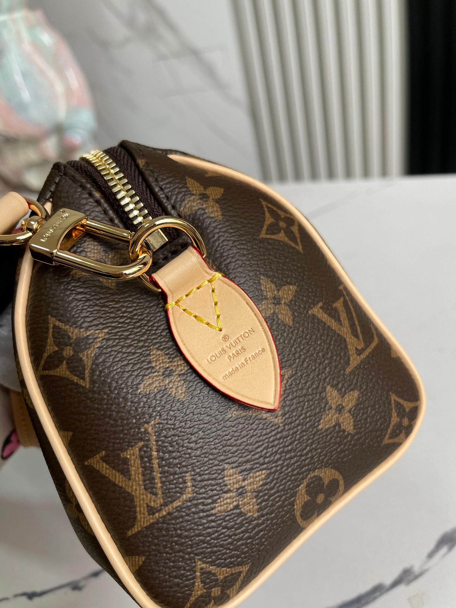 Louis Vuitton Speedy Bandoulière 20 Handbag - Image 8