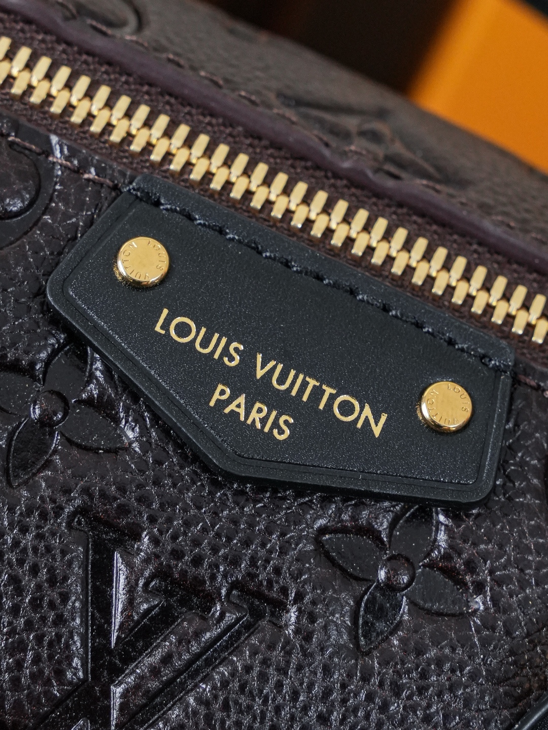 Louis Vuitton Speedy Trunk 25 Handbag - Image 8