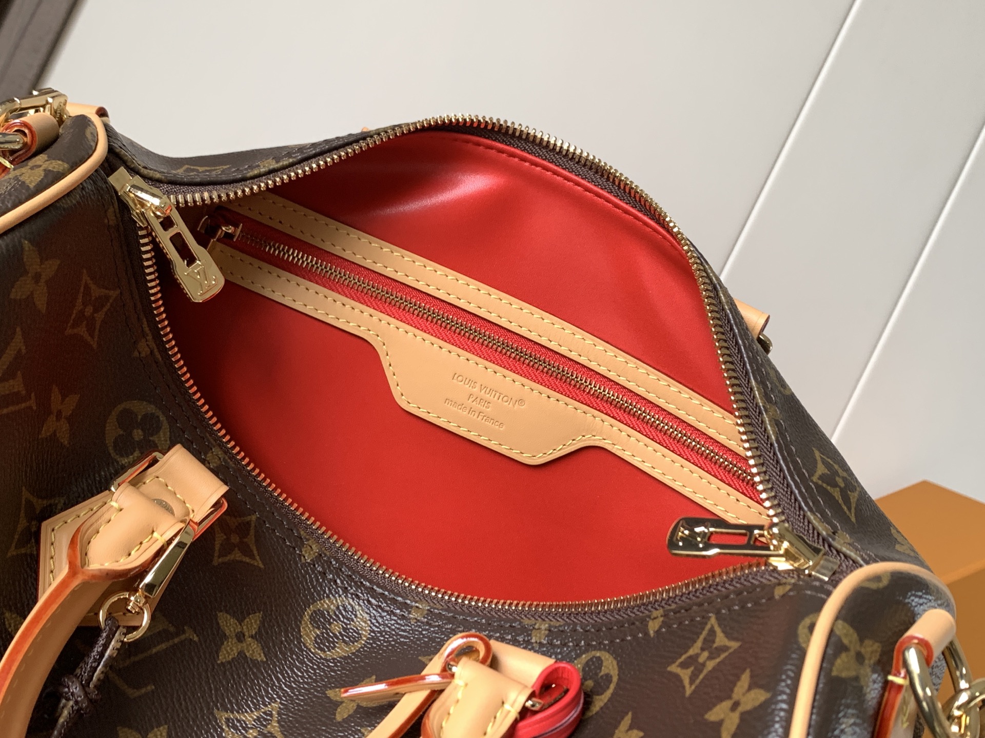 Louis Vuitton Speedy Soft 30 Handbag from the Paris À Vélo Collection - Image 8