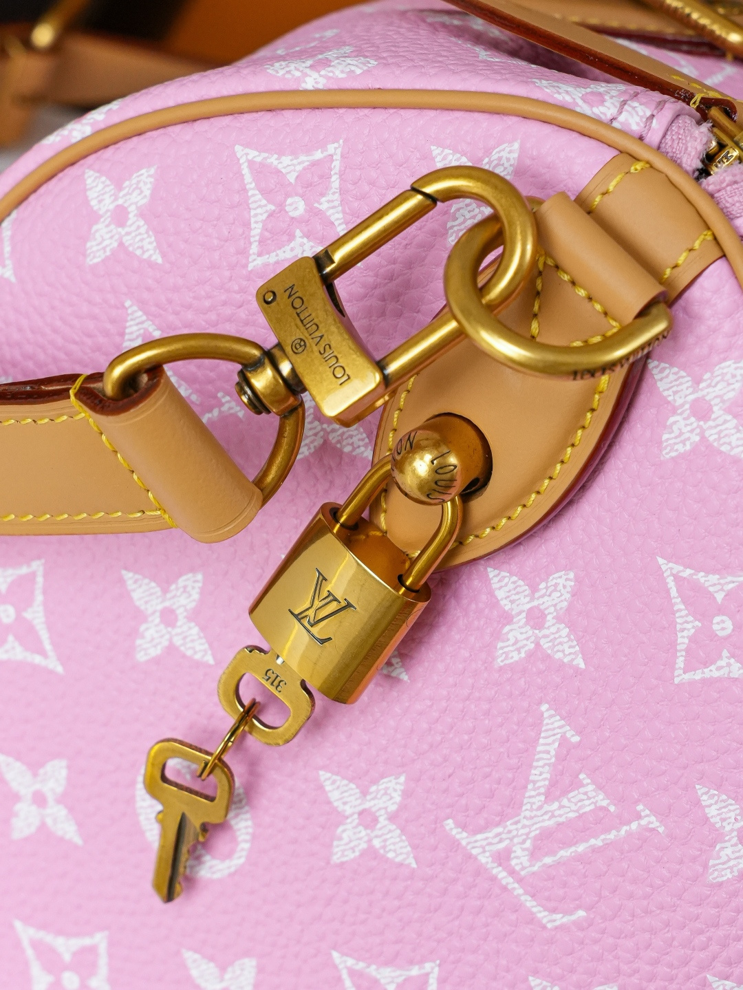 Louis Vuitton Speedy Bandoulière 30 Monogram Handbag - Image 8