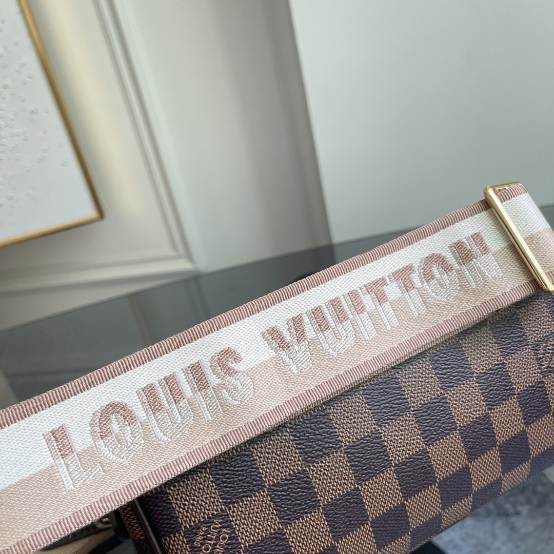 Louis Vuitton Speedy Bandoulière 20 Crossbody Bag in Monogram Canvas - Image 8