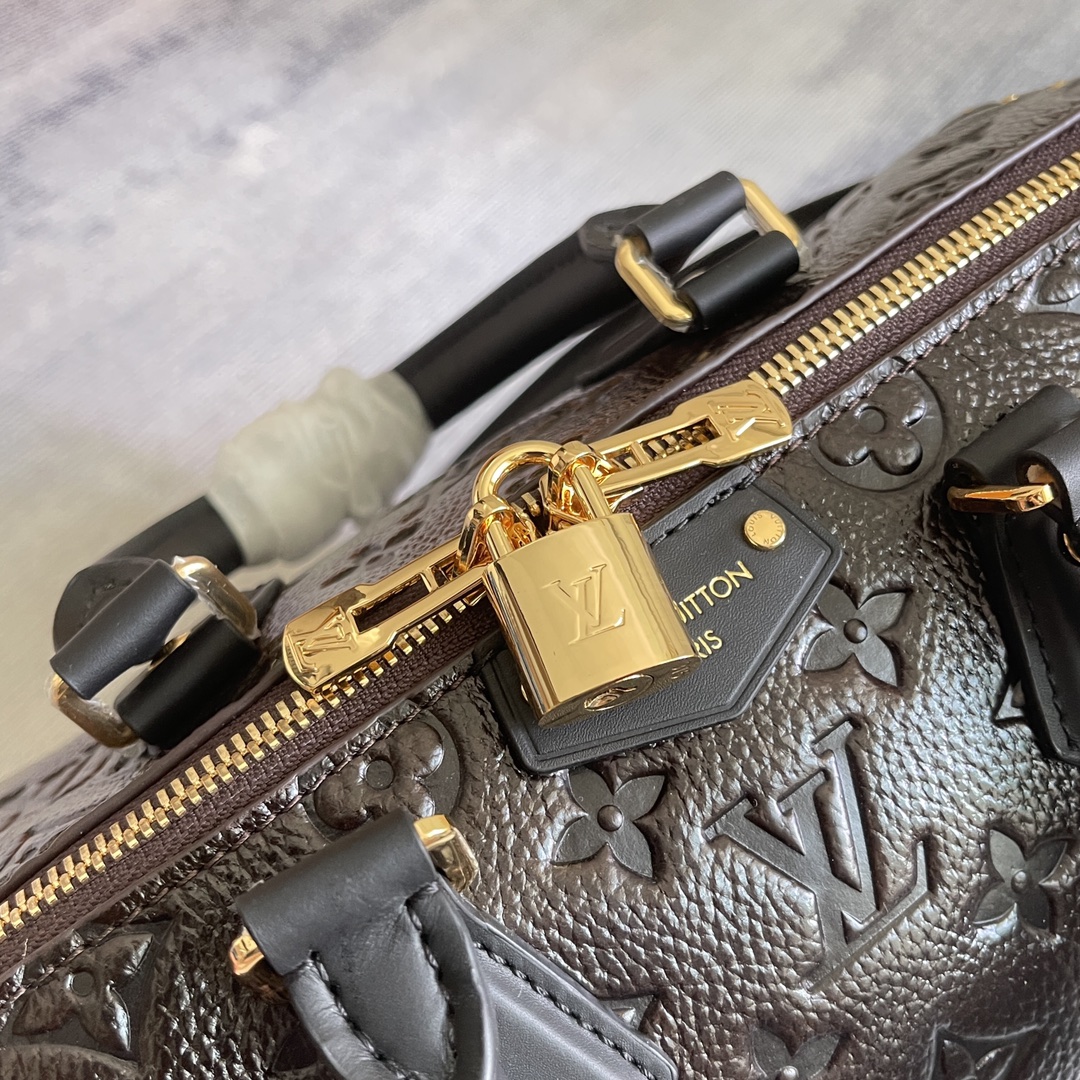 Louis Vuitton Speedy Trunk 25 Handbag - Image 8