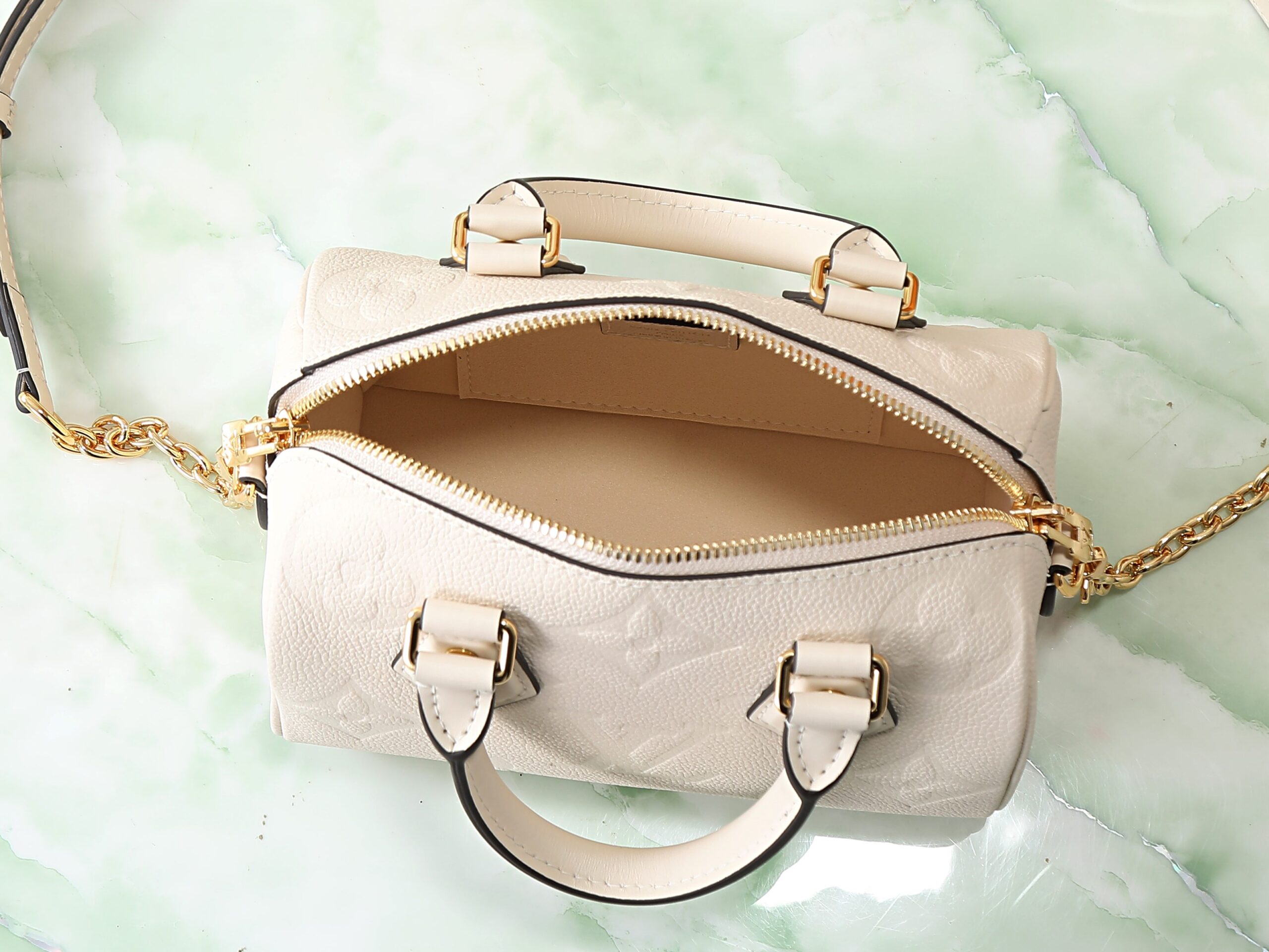 Louis Vuitton M58954 Ski Speedy Bandoulière 20 Handbag - Image 8