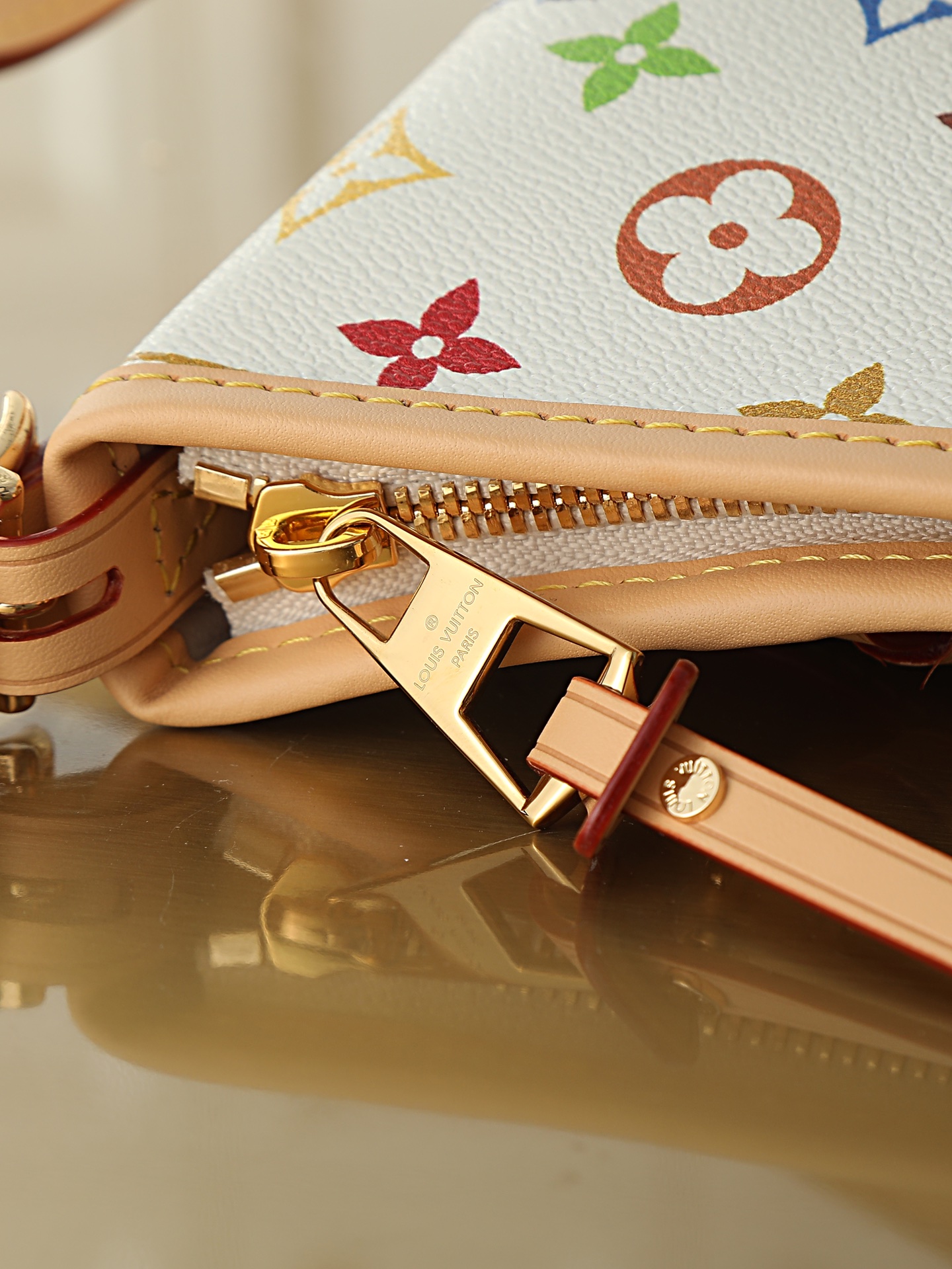 Louis Vuitton Carryall East West Bag – Monogram Anniversary Edition - Image 8