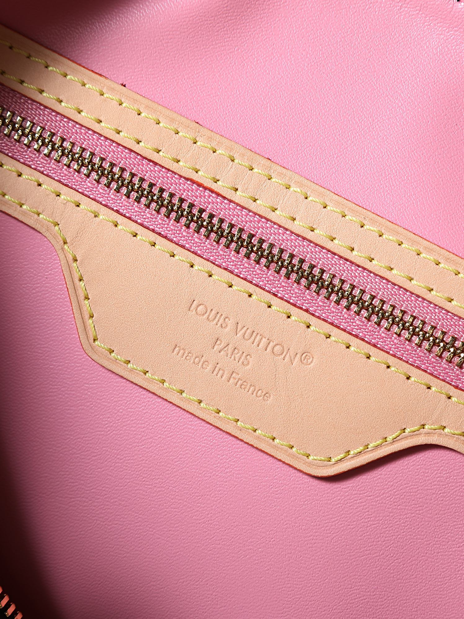 Louis Vuitton Speedy Soft 30 Boho Handbag - Image 8