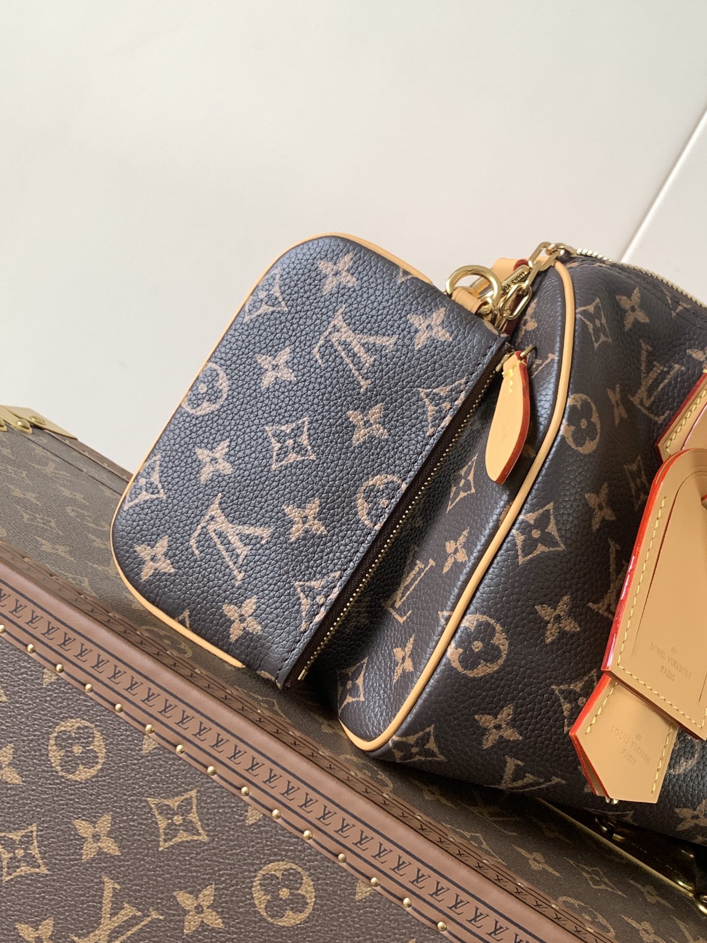 Louis Vuitton Speedy Bandoulière 25 Monogram M24443 - Image 8