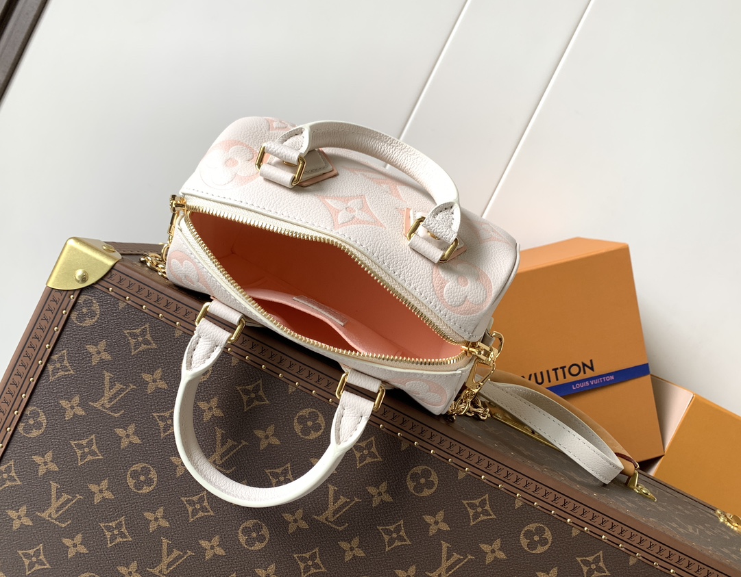 Louis Vuitton Speedy Bandoulière 20 Handbag - Image 8