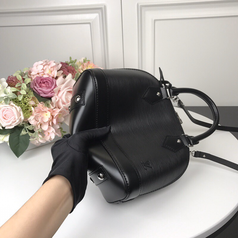 Louis Vuitton Alma BB Epi Leather Bag - Image 8