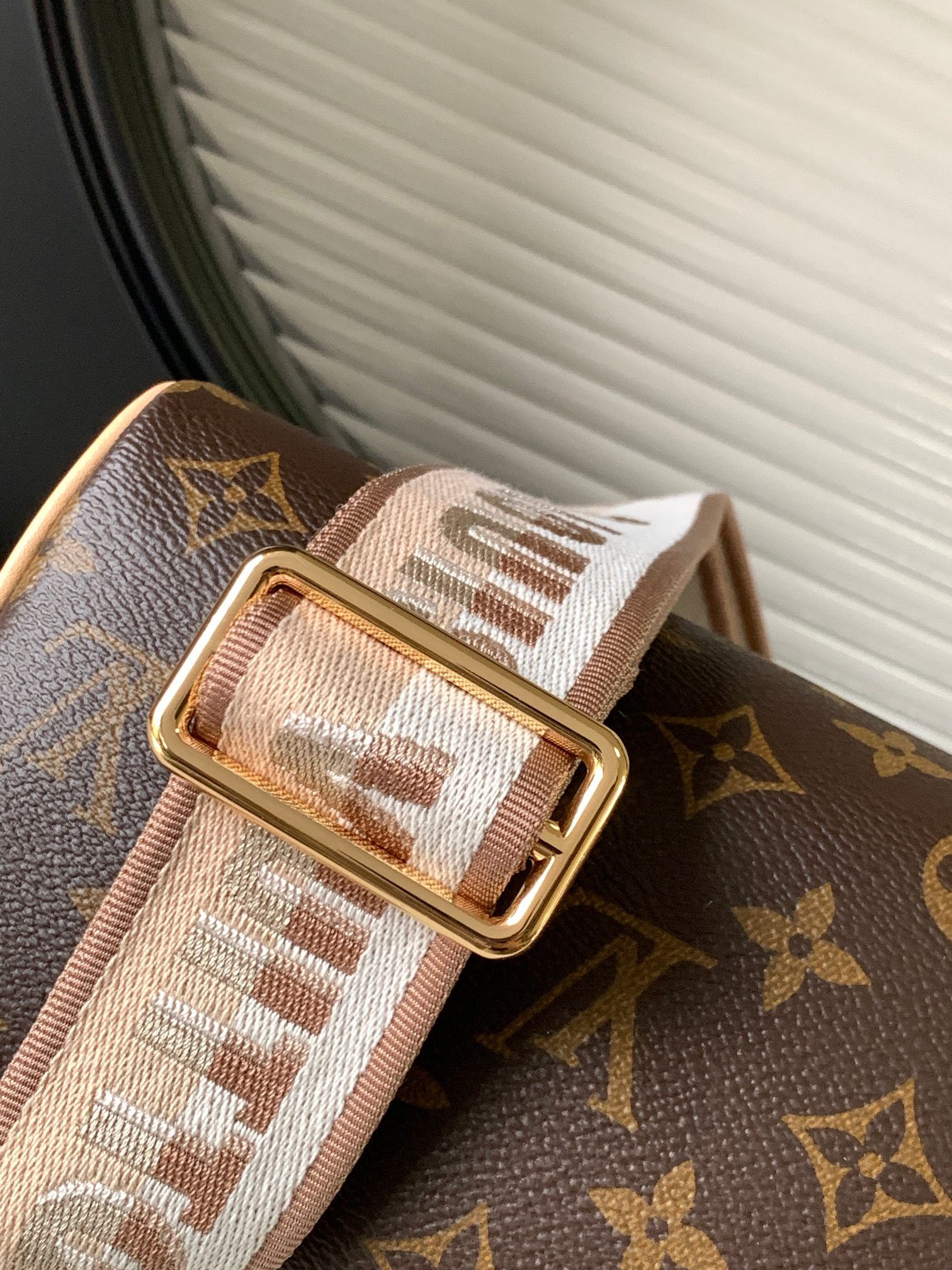 Louis Vuitton Speedy Bandoulière 20 Monogram Crossbody Bag - Image 8