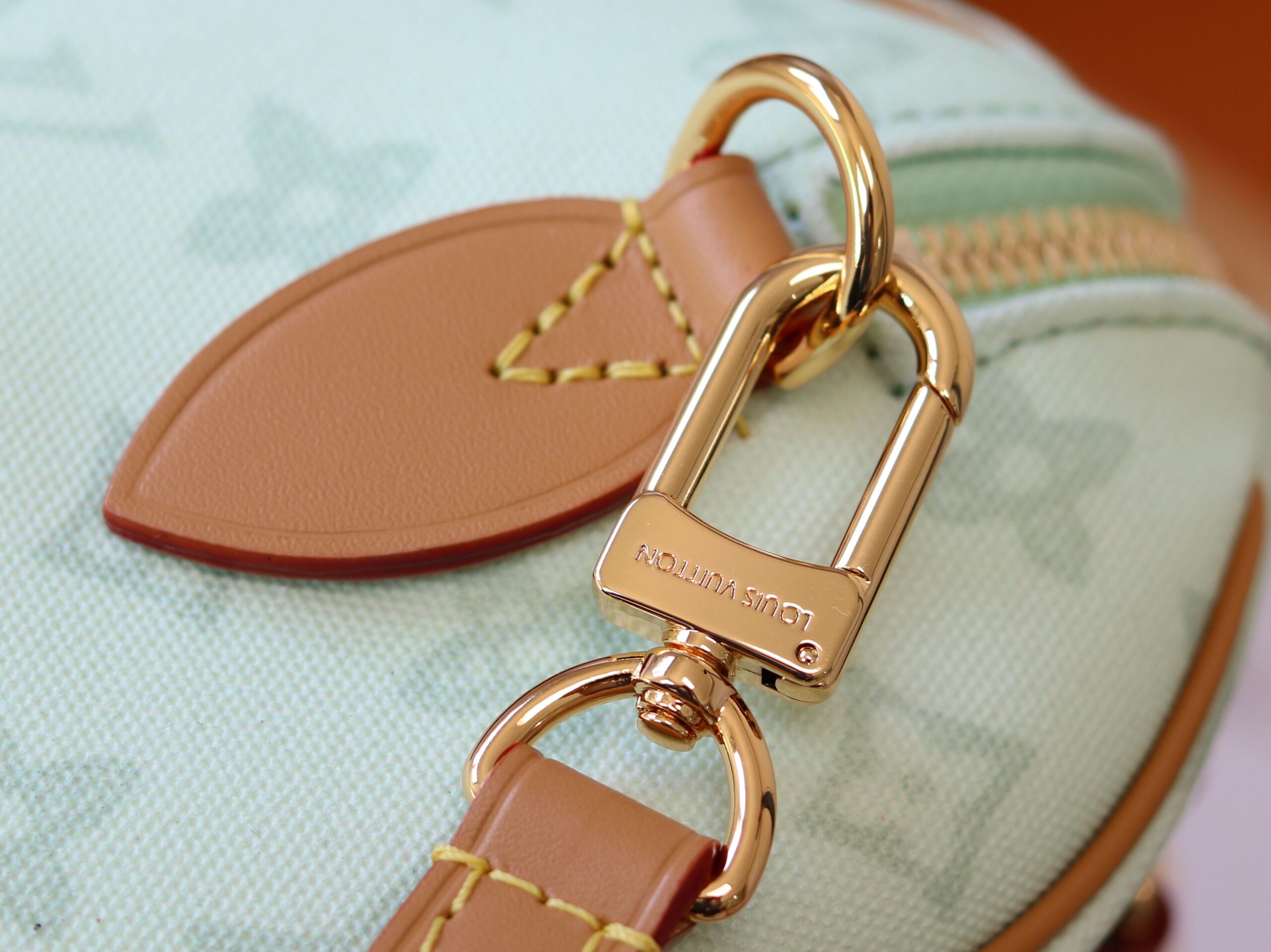 Louis Vuitton Speedy Bandoulière 20 Monogram Crossbody Bag - Image 8