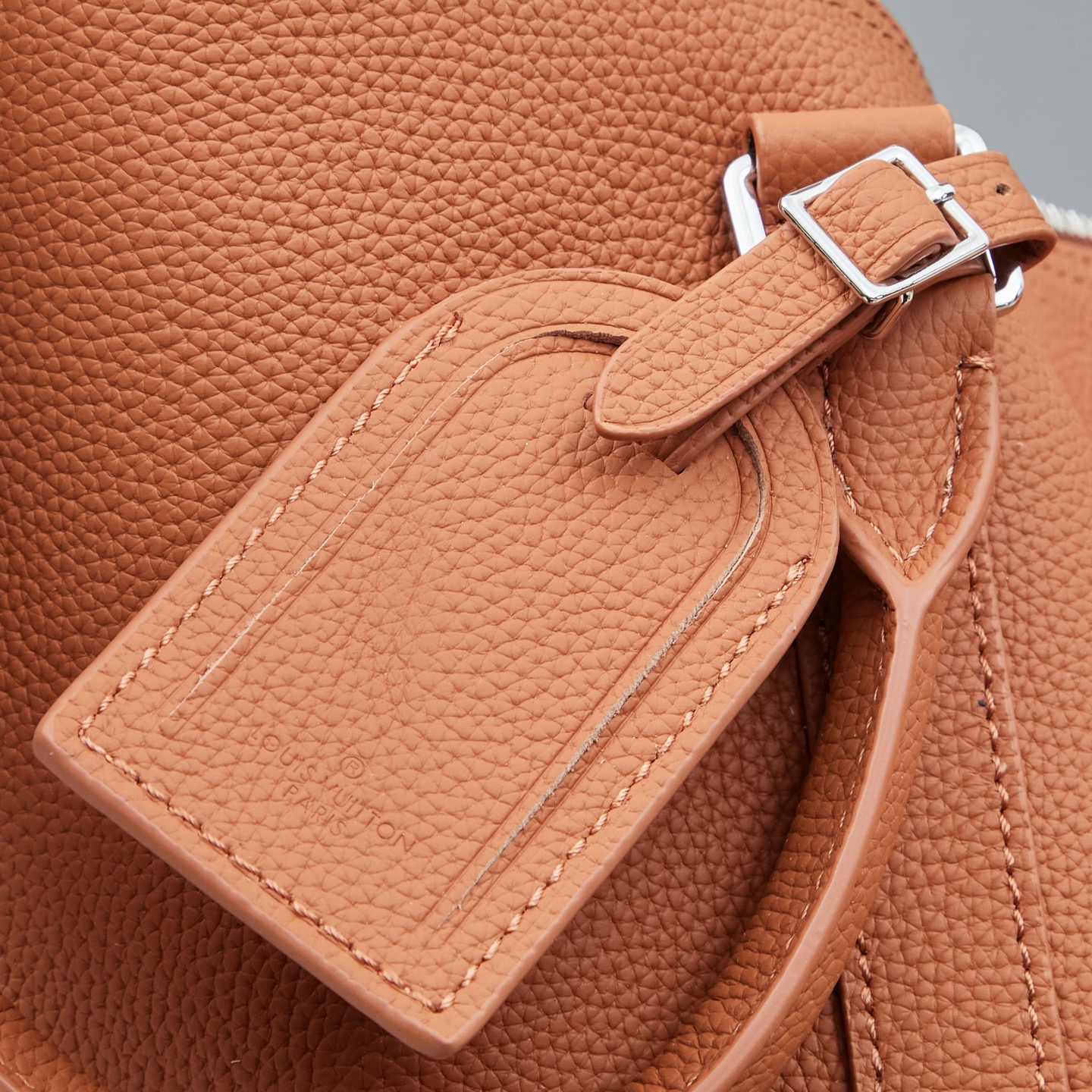 Louis Vuitton Keepall Bandoulière 50 Travel Bag - Image 8