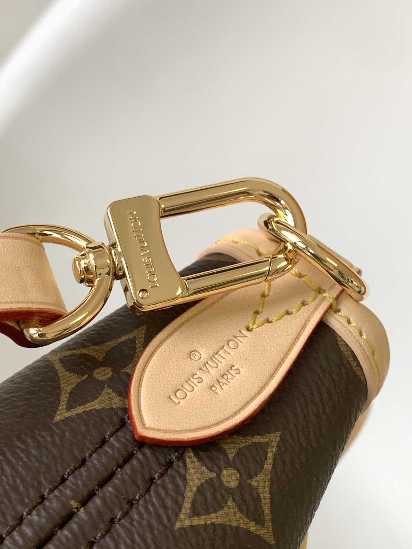 Louis Vuitton Neverfull BB Handbag M46705 - Image 8