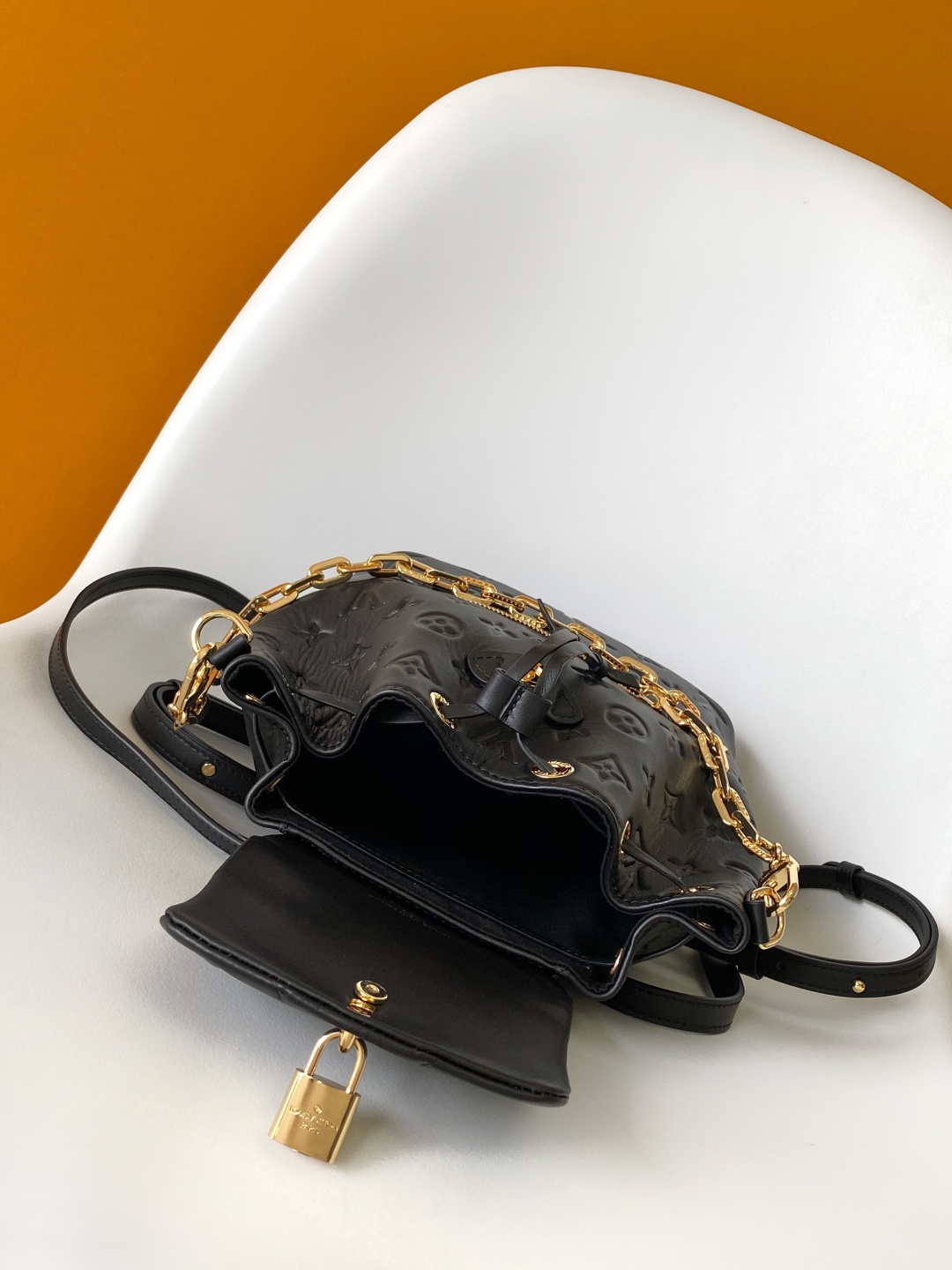 Louis Vuitton Coussin Backpack - Image 8