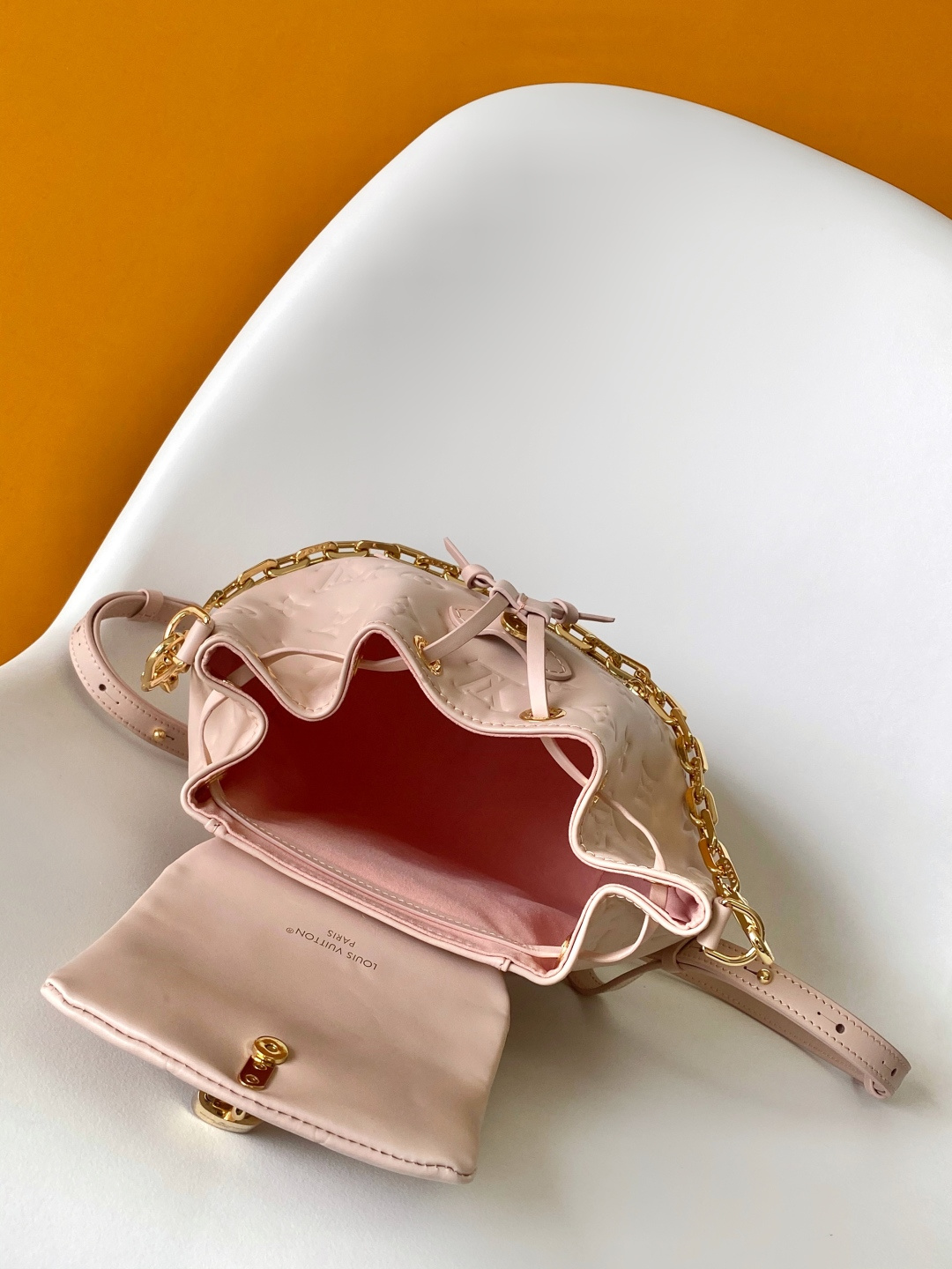 Louis Vuitton Coussin Backpack - Image 8