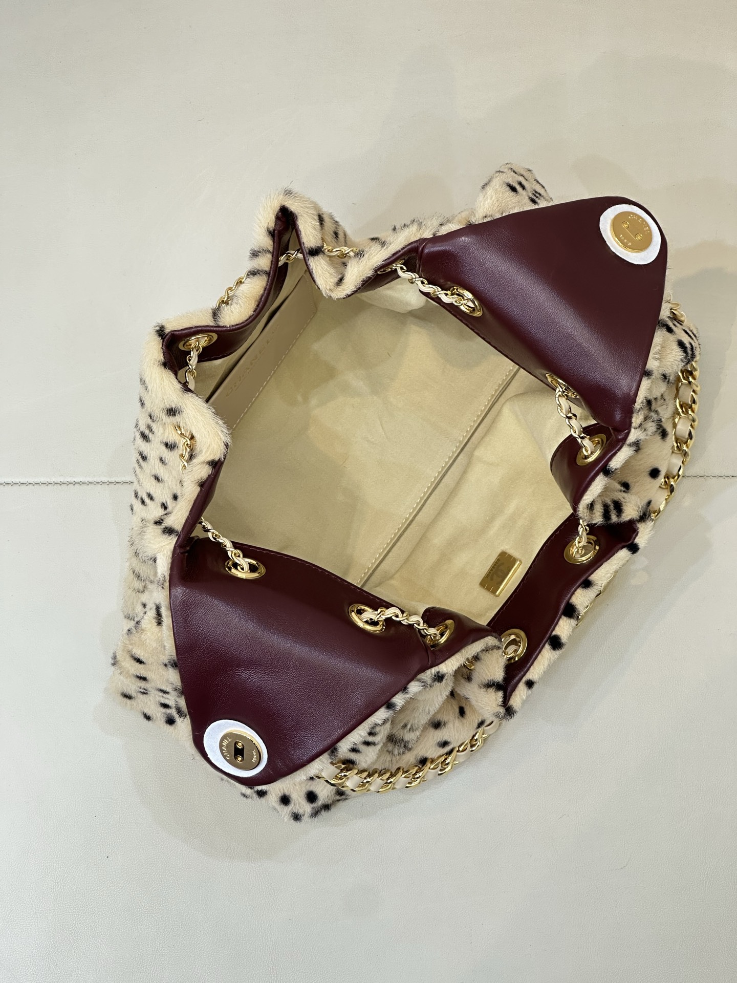 Chanel 25 Bag – Mini Size - Image 8