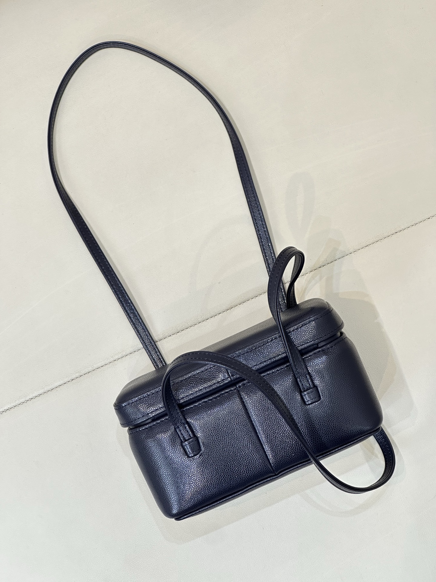 Chanel Preppy Coco Box Handbag - Image 8