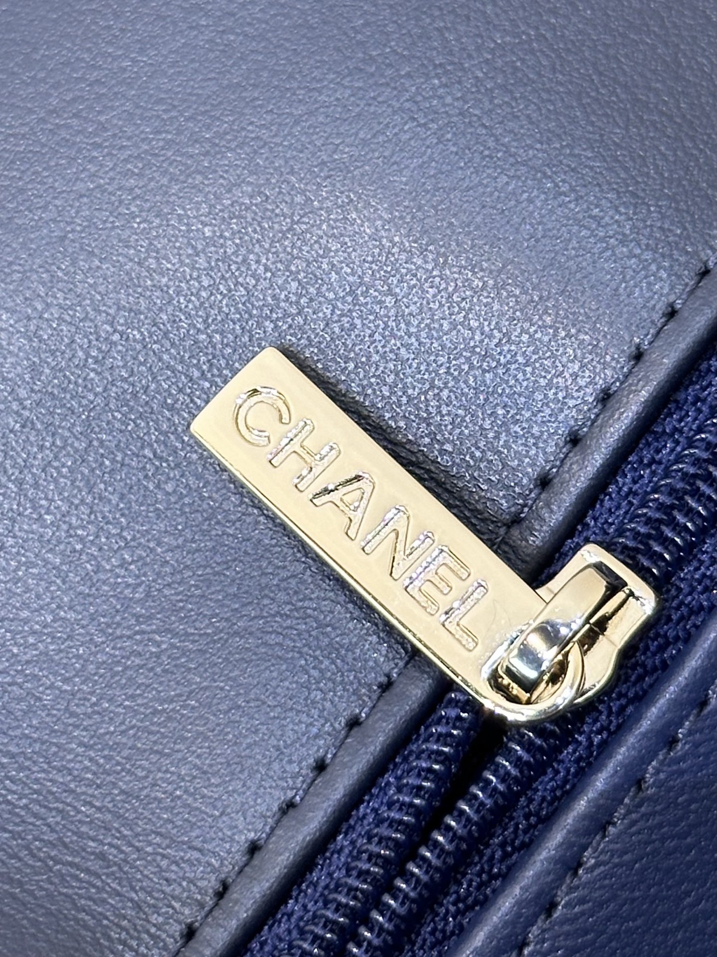 Chanel Coco Handle Canvas Handbag - Image 8