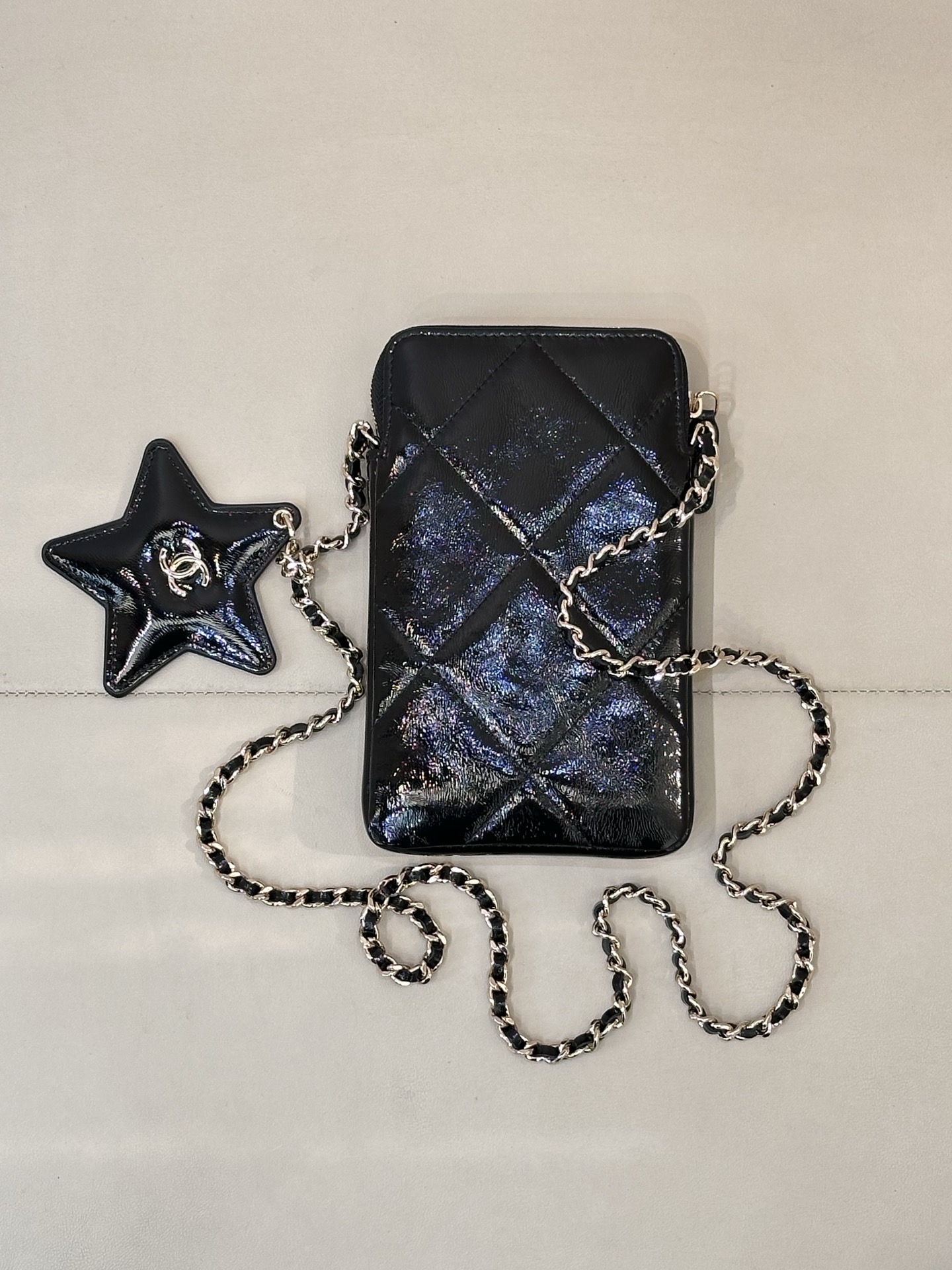 Chanel 25N Series Star Phone Bag - Image 8