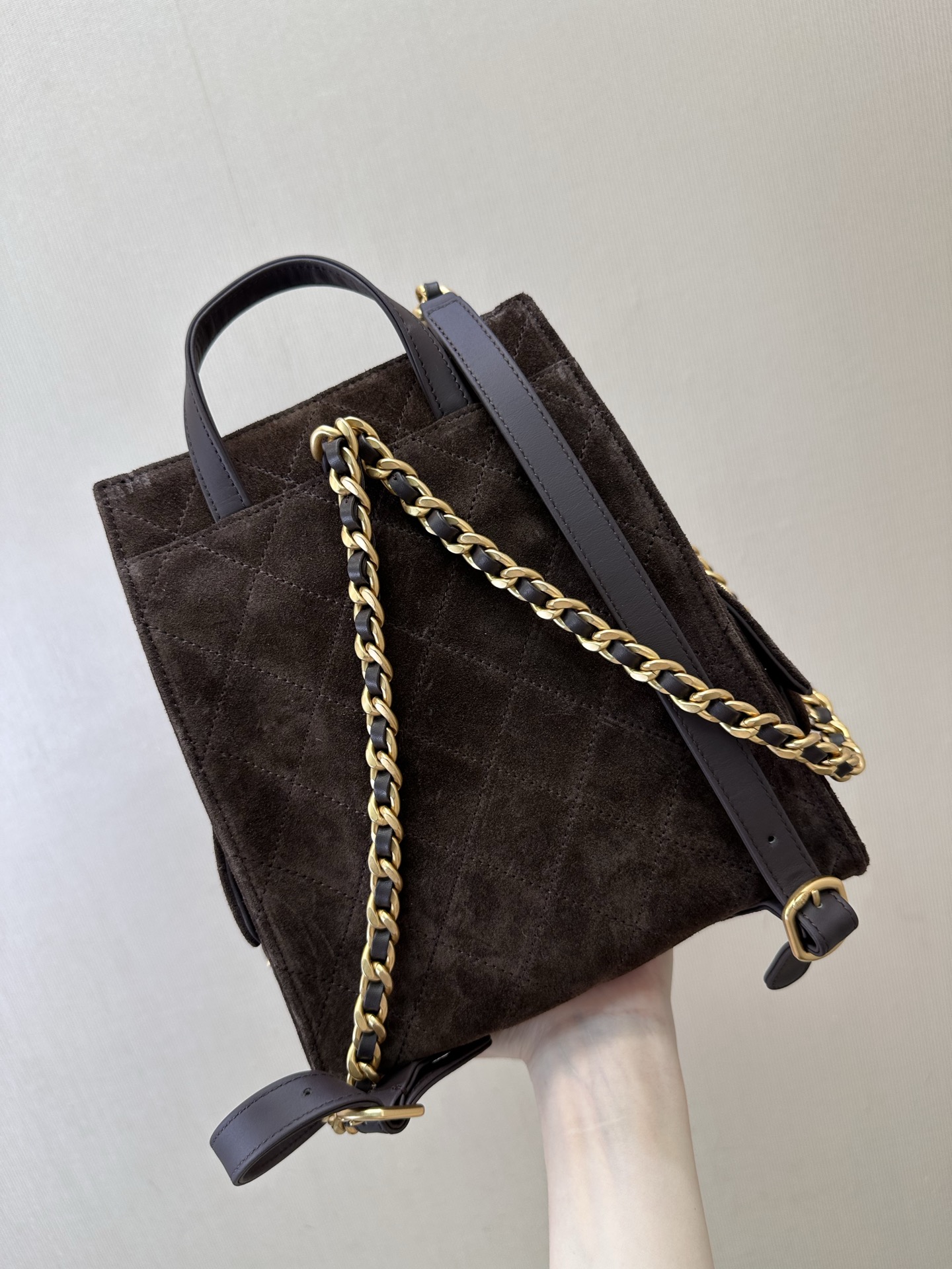 Chanel 25B Double Shoulder Bag - Image 8