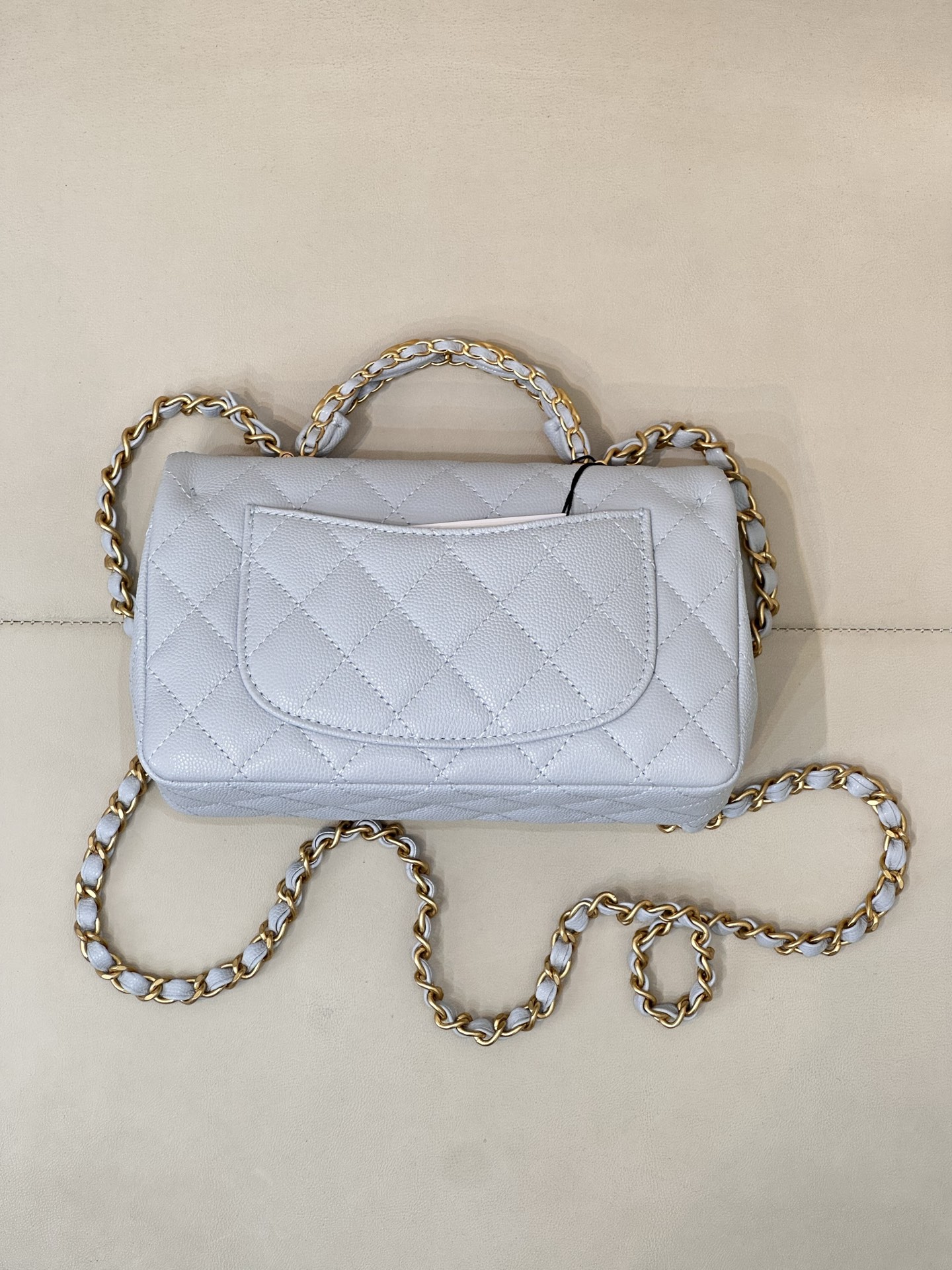 Chanel 24B Mini Flap Crossbody Bag - Image 8