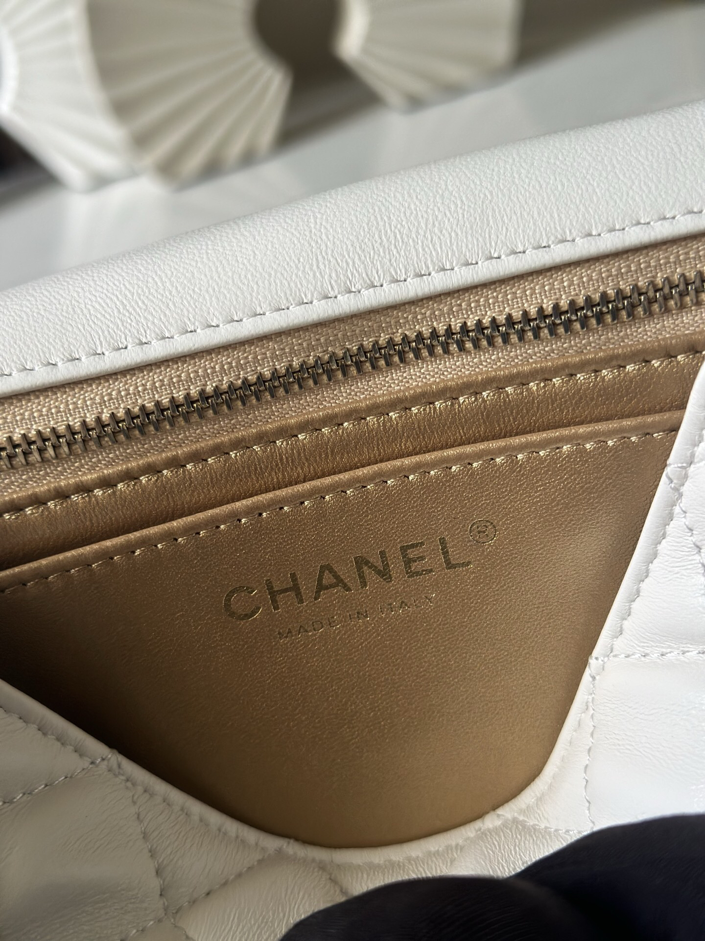 Chanel Mini Flap Bag - Image 8