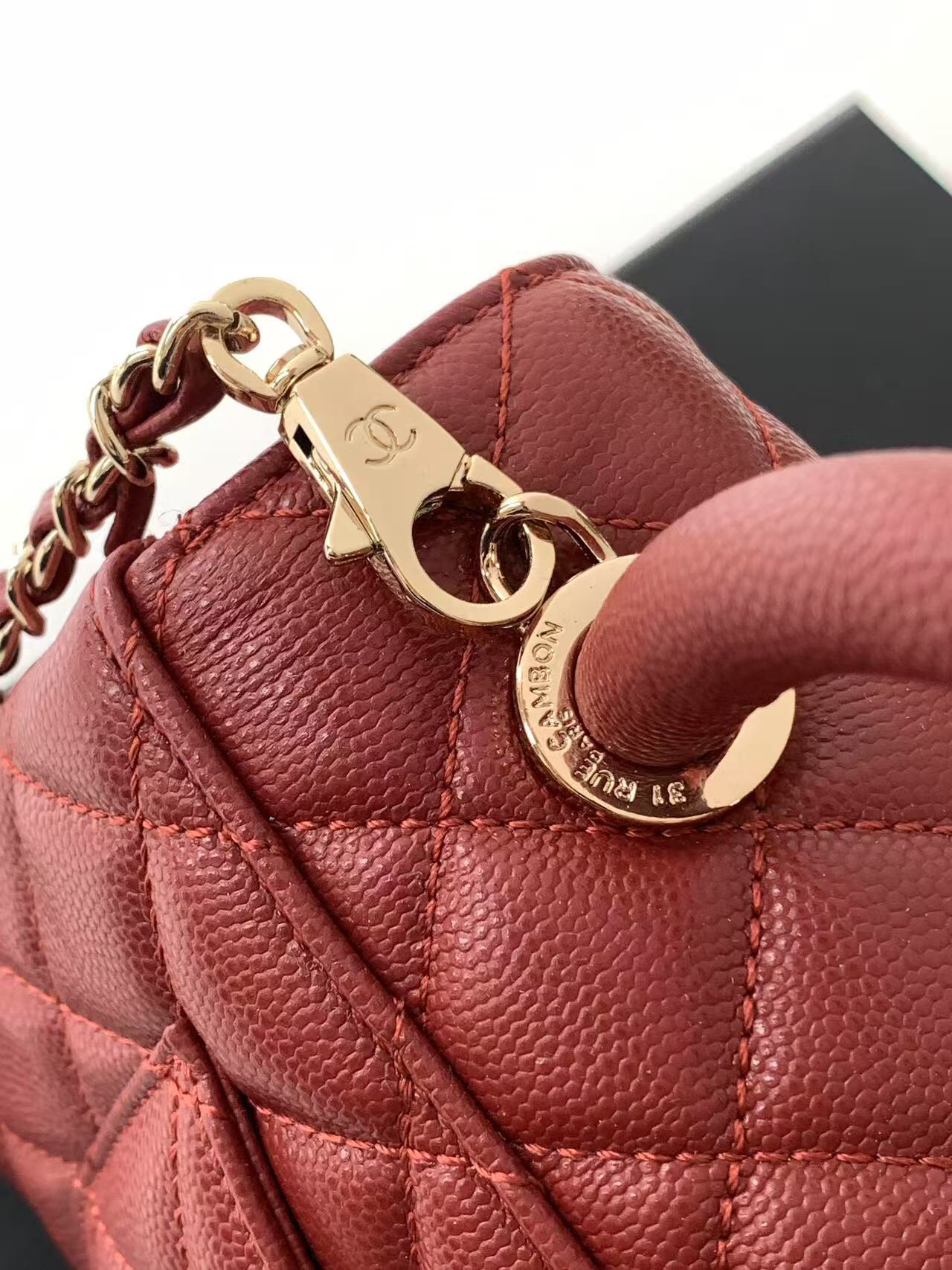 Chanel Coco Handle Mini Top-Handle Bag - Image 8