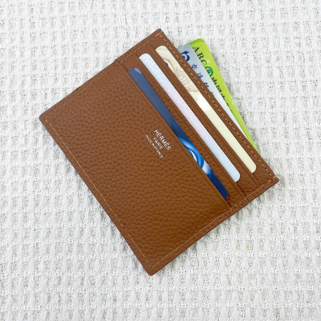 Hermes City 8CC Card Holder - Image 8