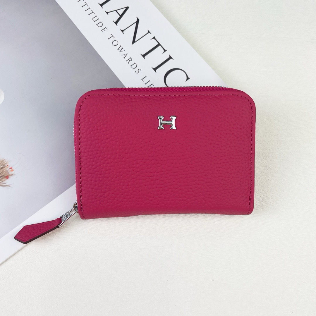 Hermès Silk’in Short Wallet - Image 8